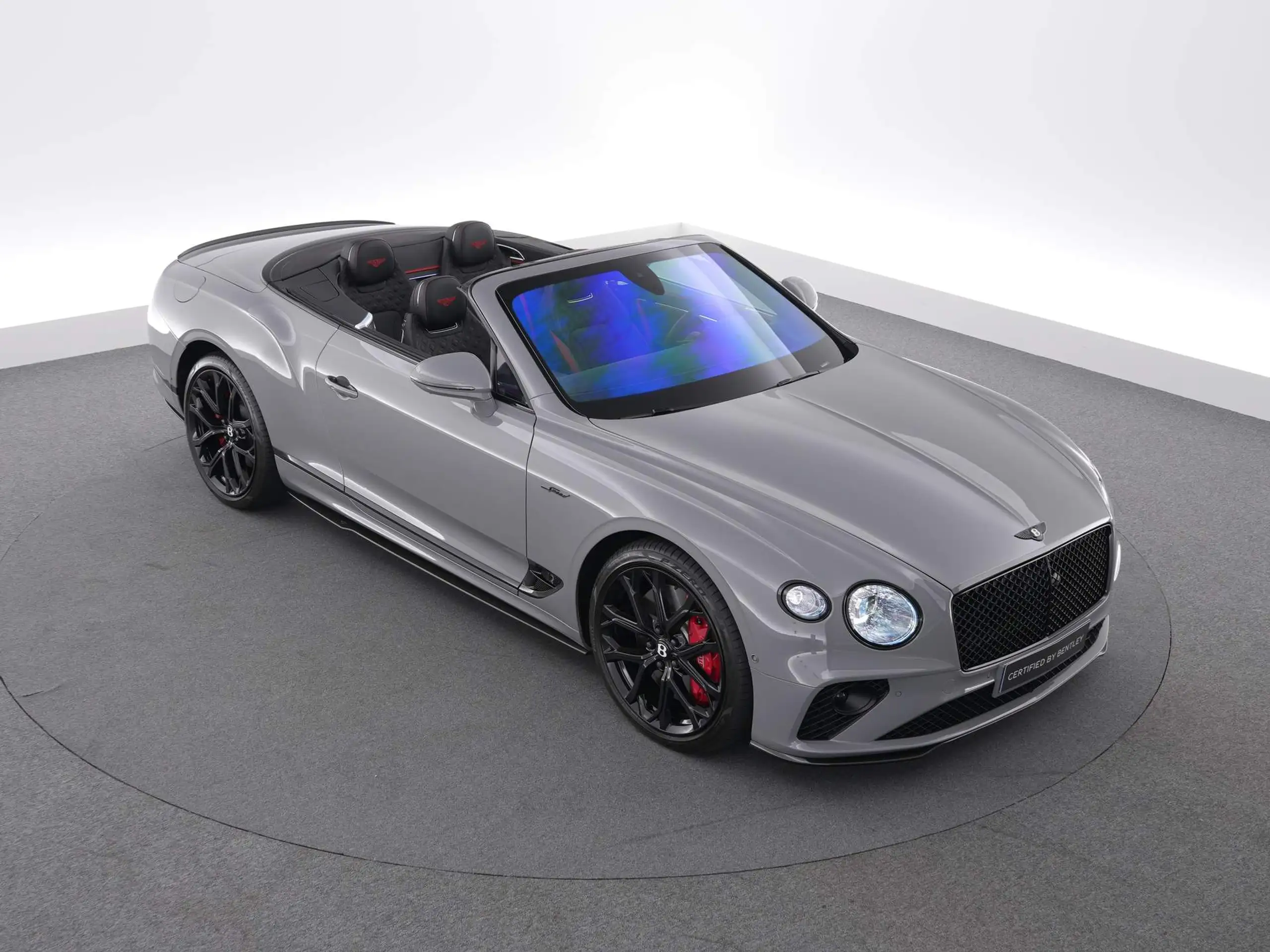 Bentley - Continental GTC