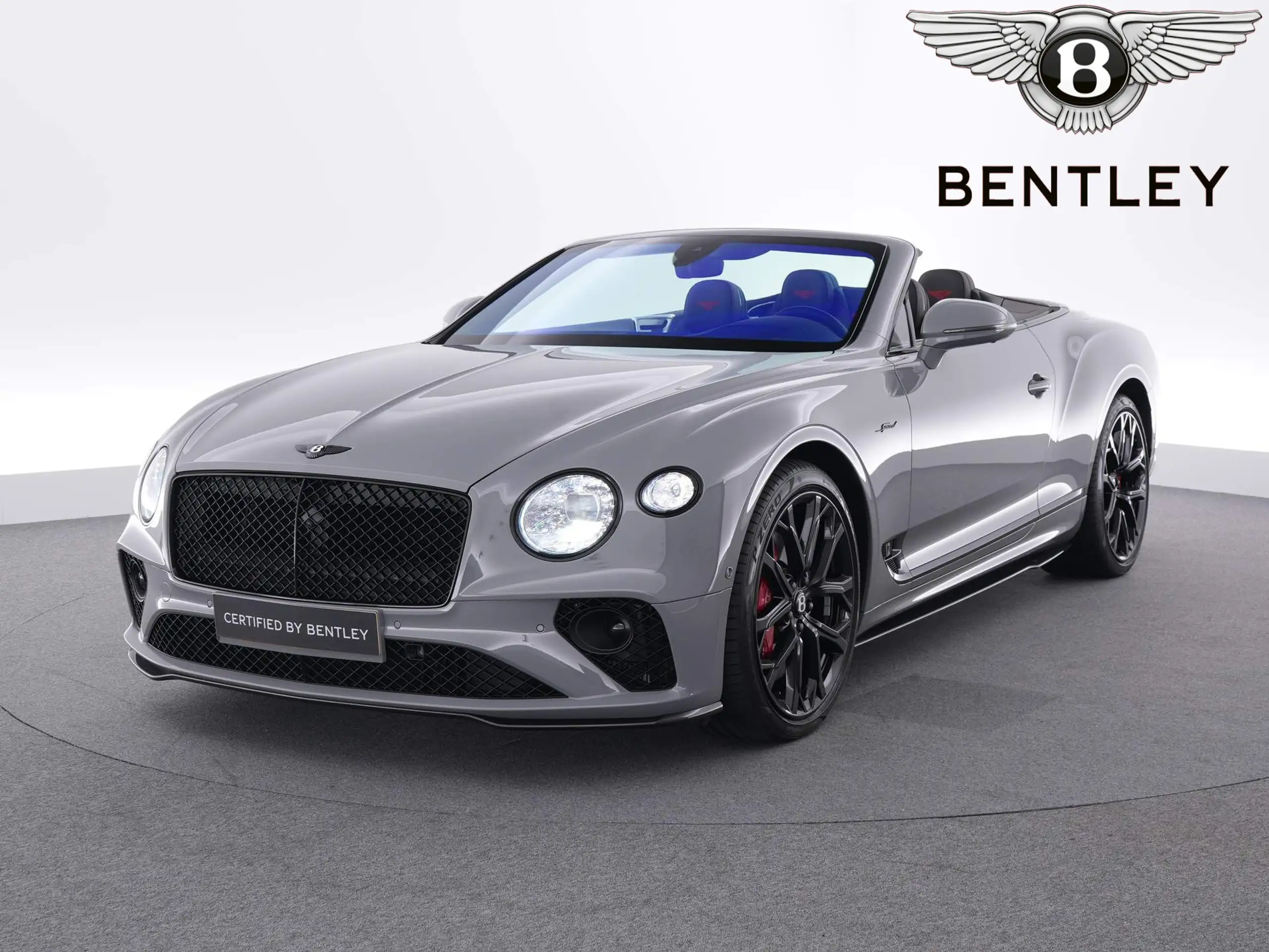 Bentley - Continental GTC