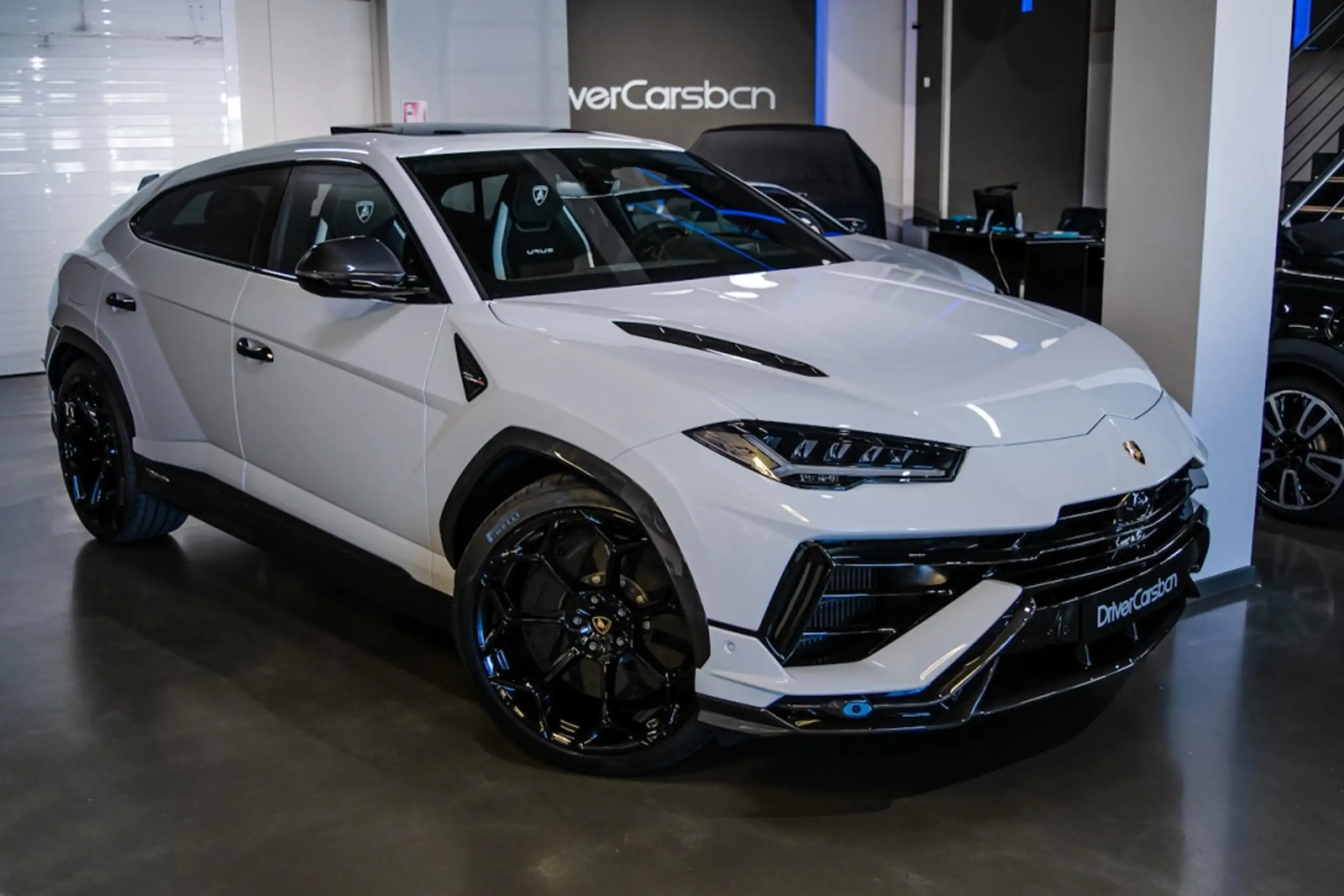 Lamborghini - Urus