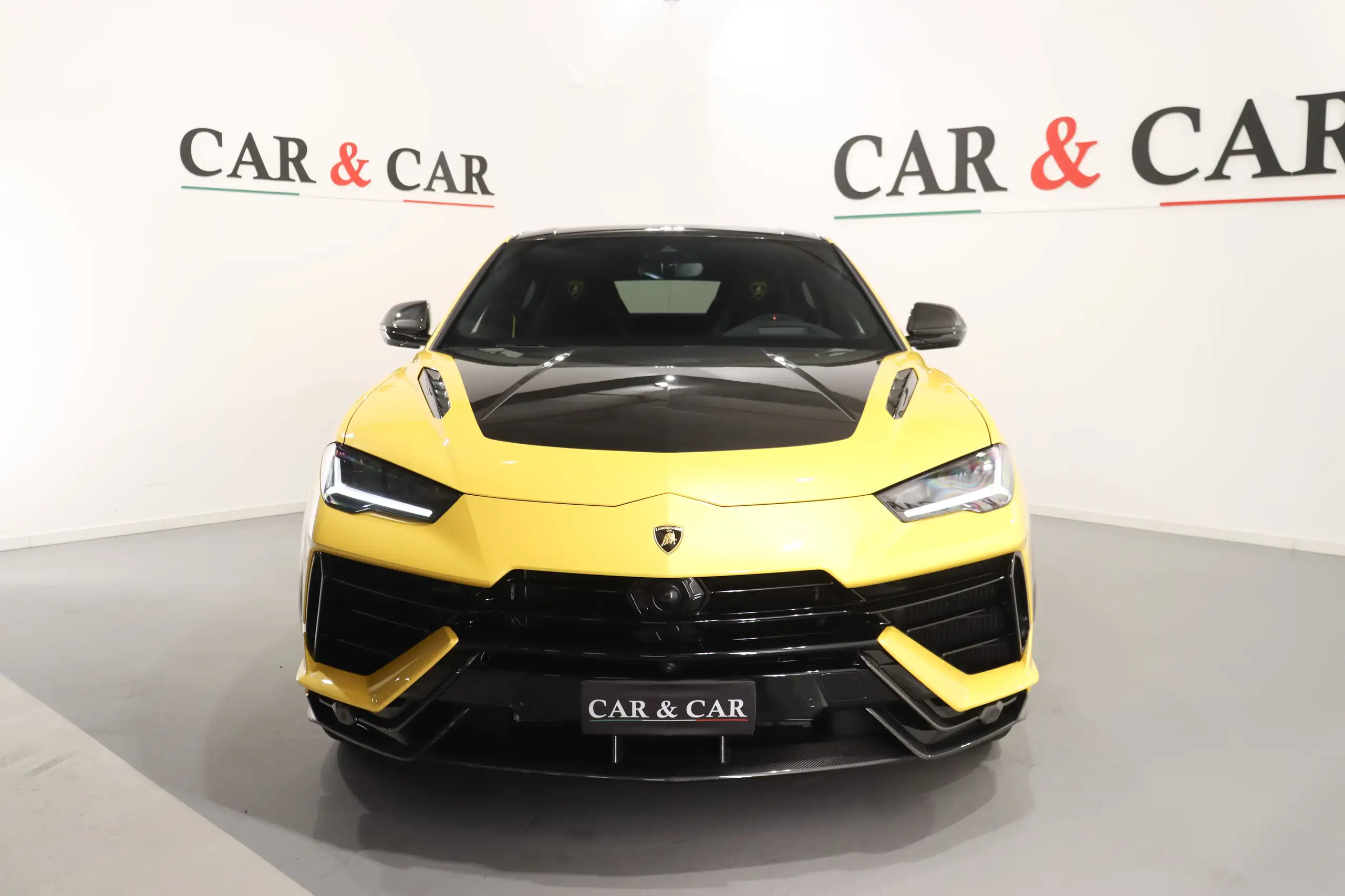 Lamborghini - Urus