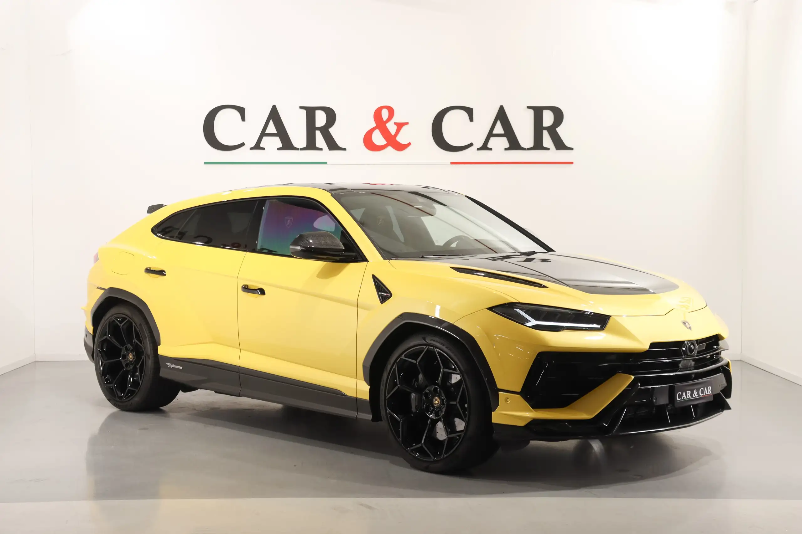 Lamborghini - Urus