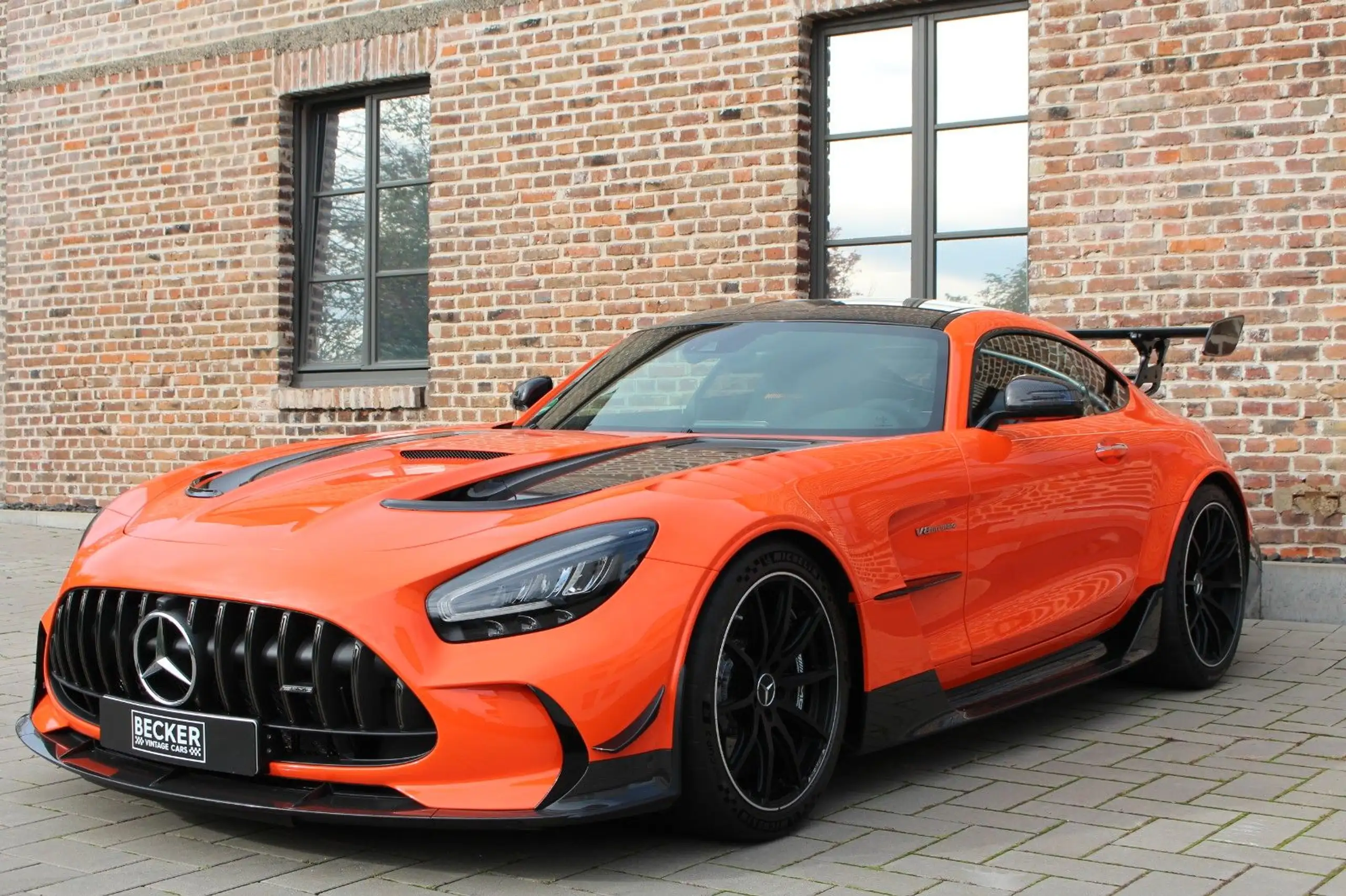 Mercedes-Benz - AMG GT