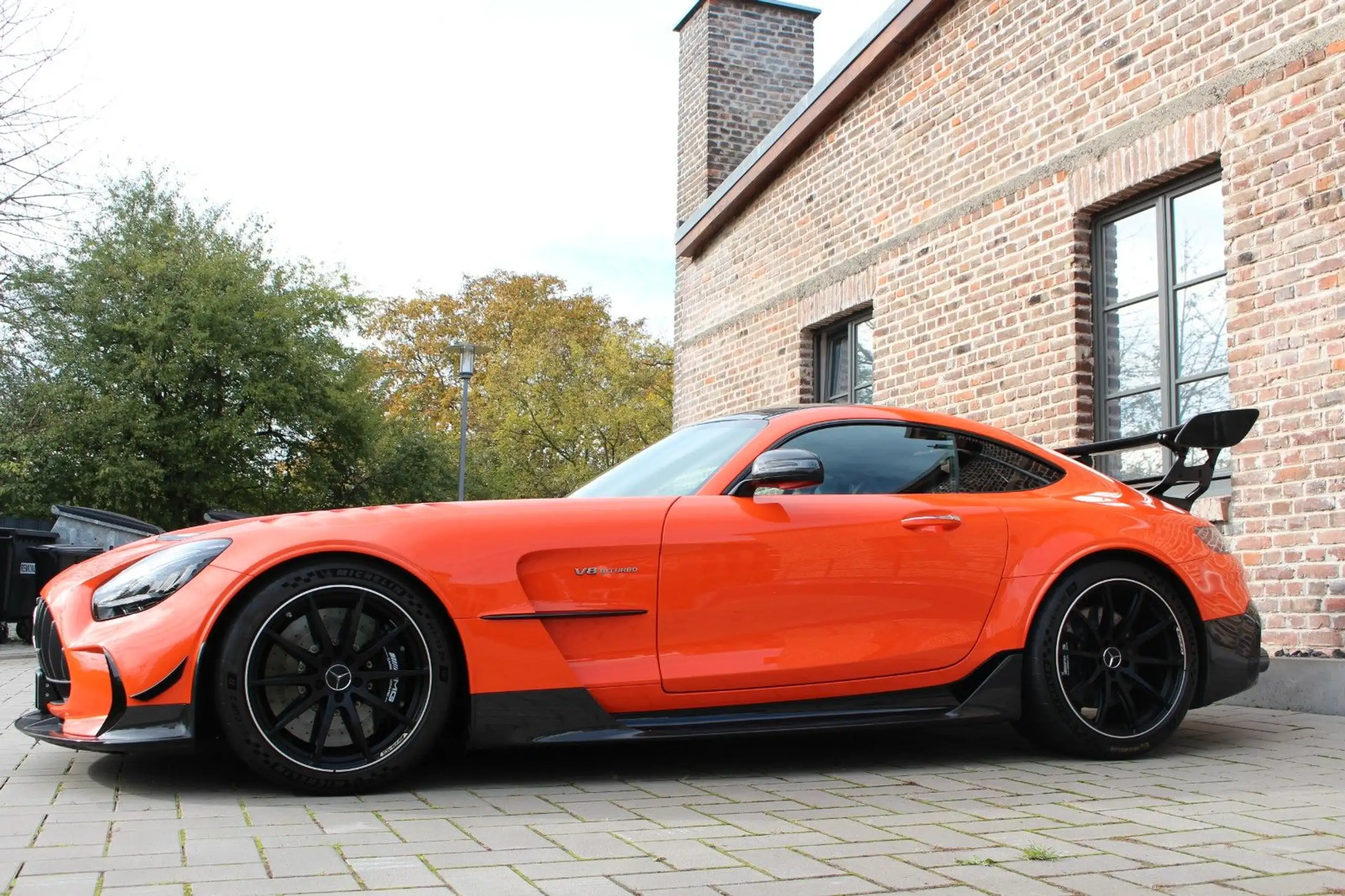 Mercedes-Benz - AMG GT