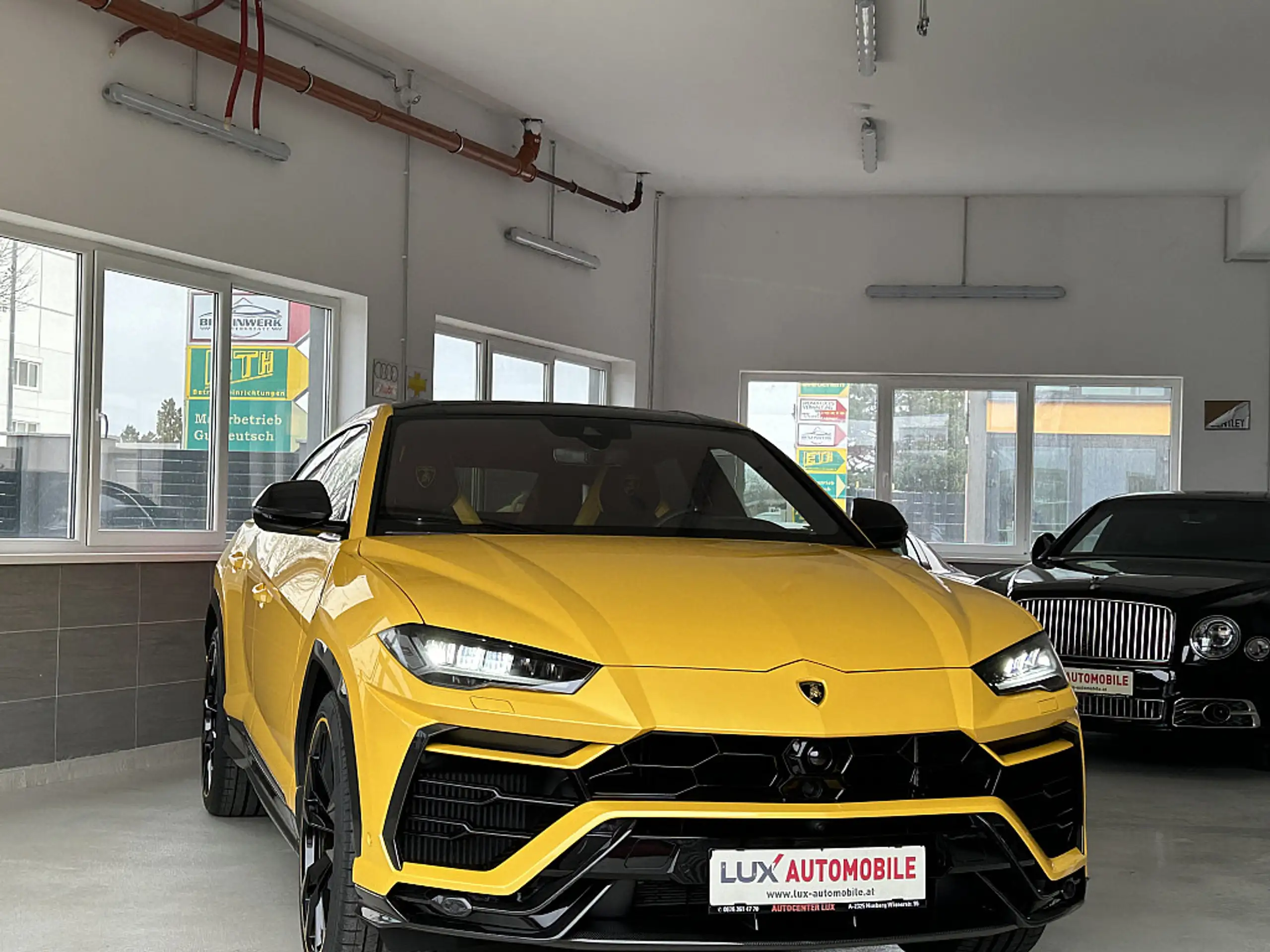 Lamborghini - Urus