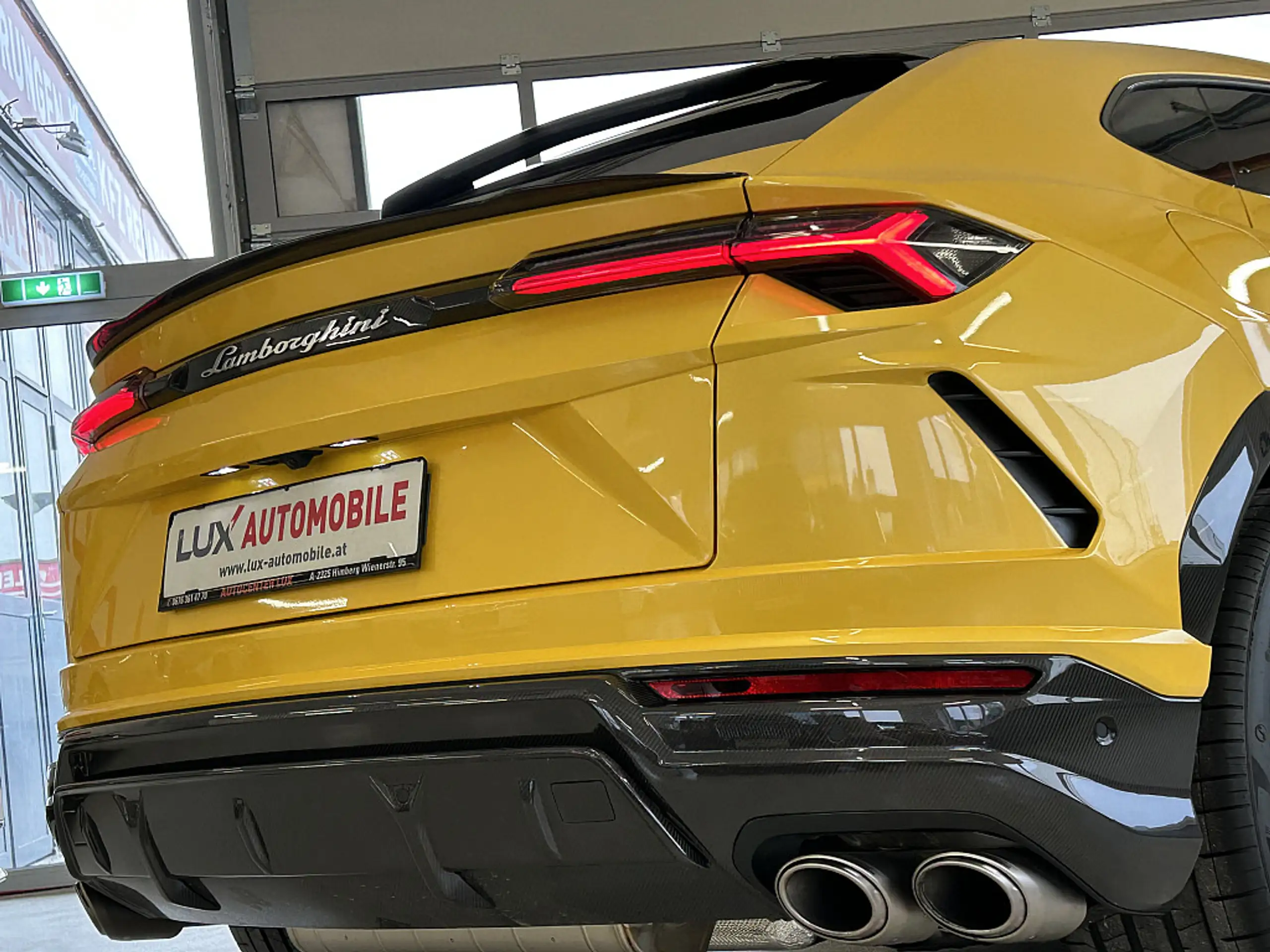 Lamborghini - Urus