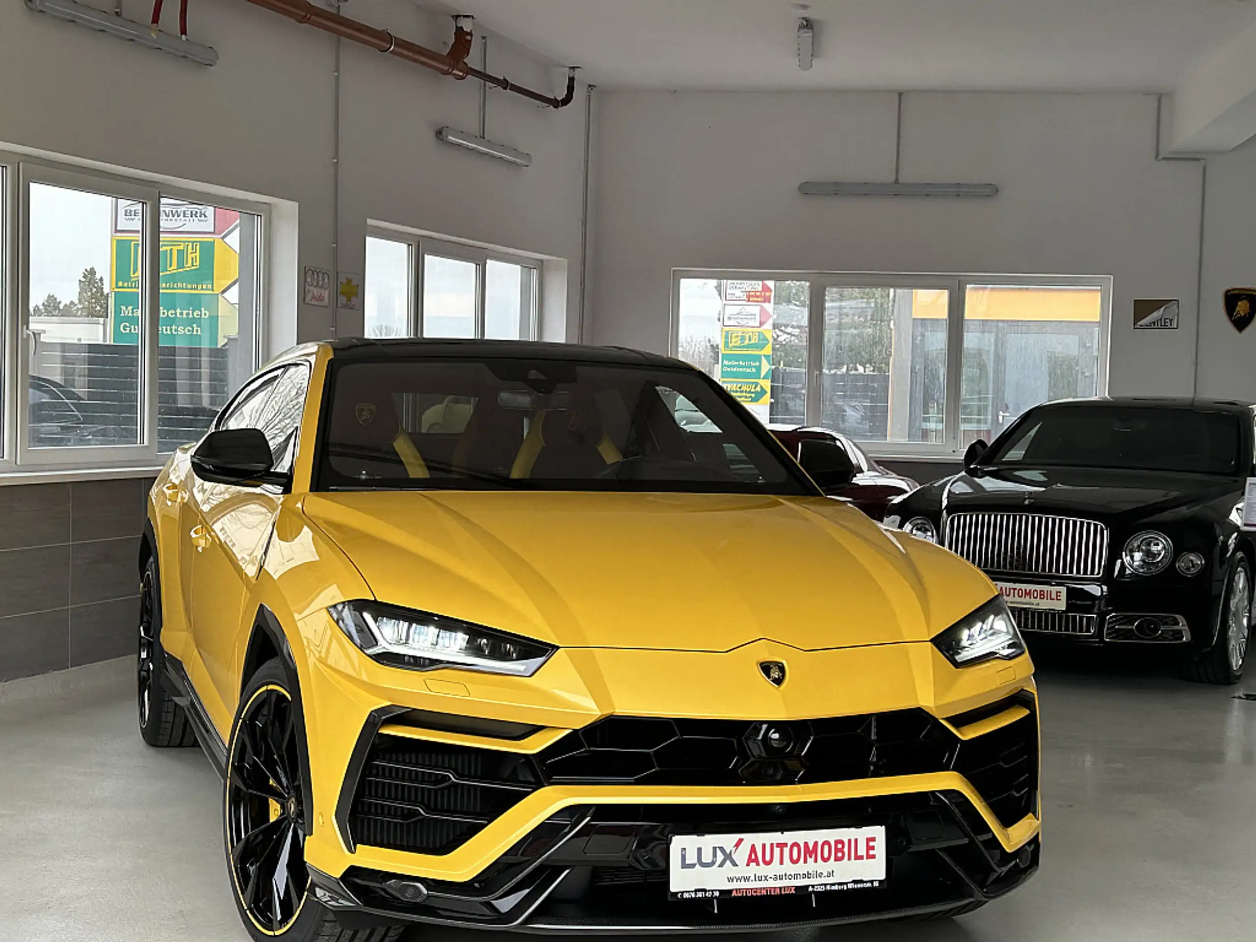 Lamborghini - Urus