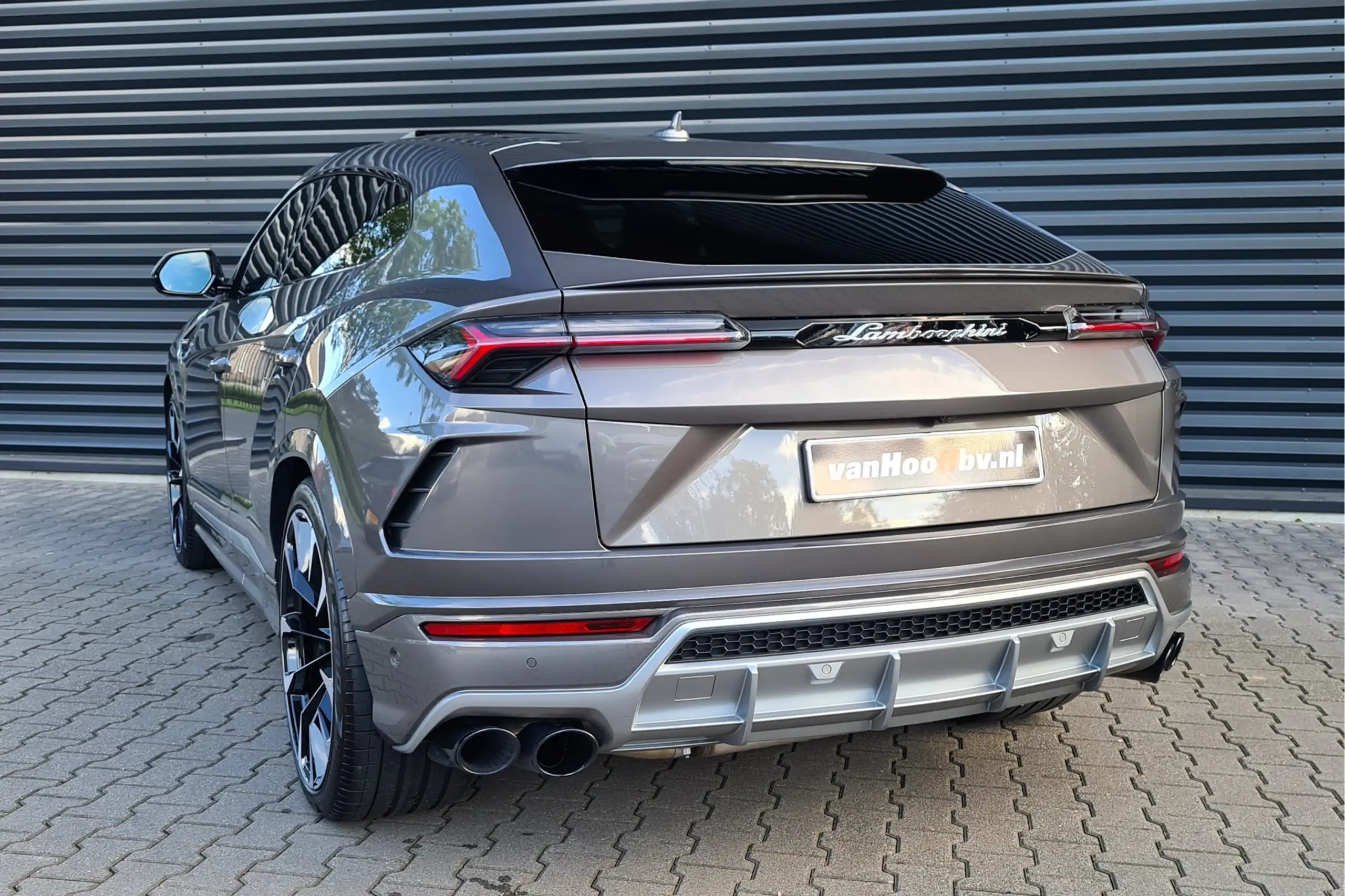 Lamborghini - Urus