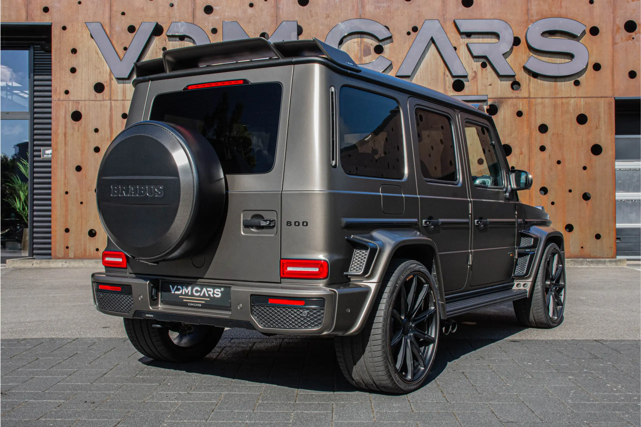 Mercedes-Benz - G