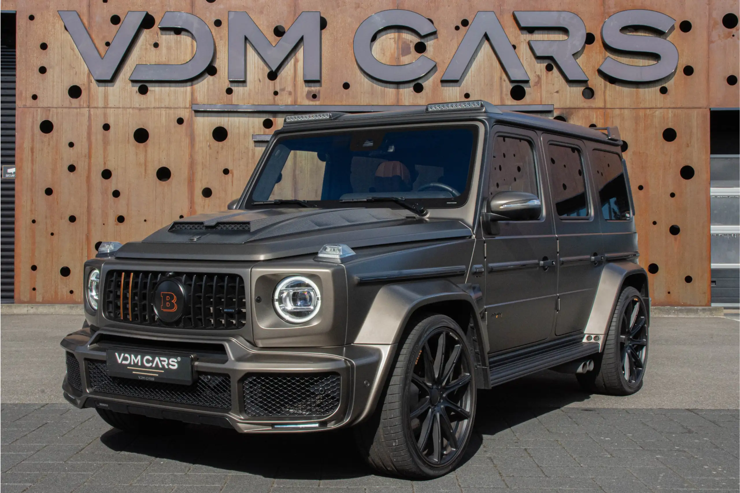 Mercedes-Benz - G