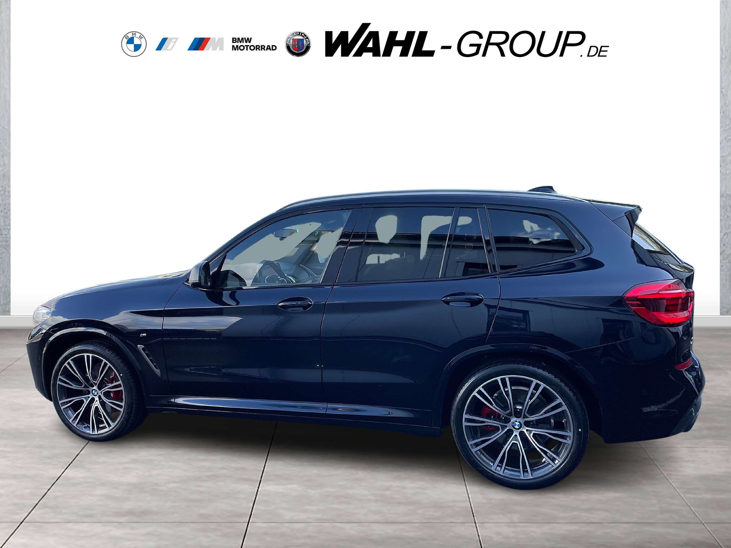 BMW - X3 M