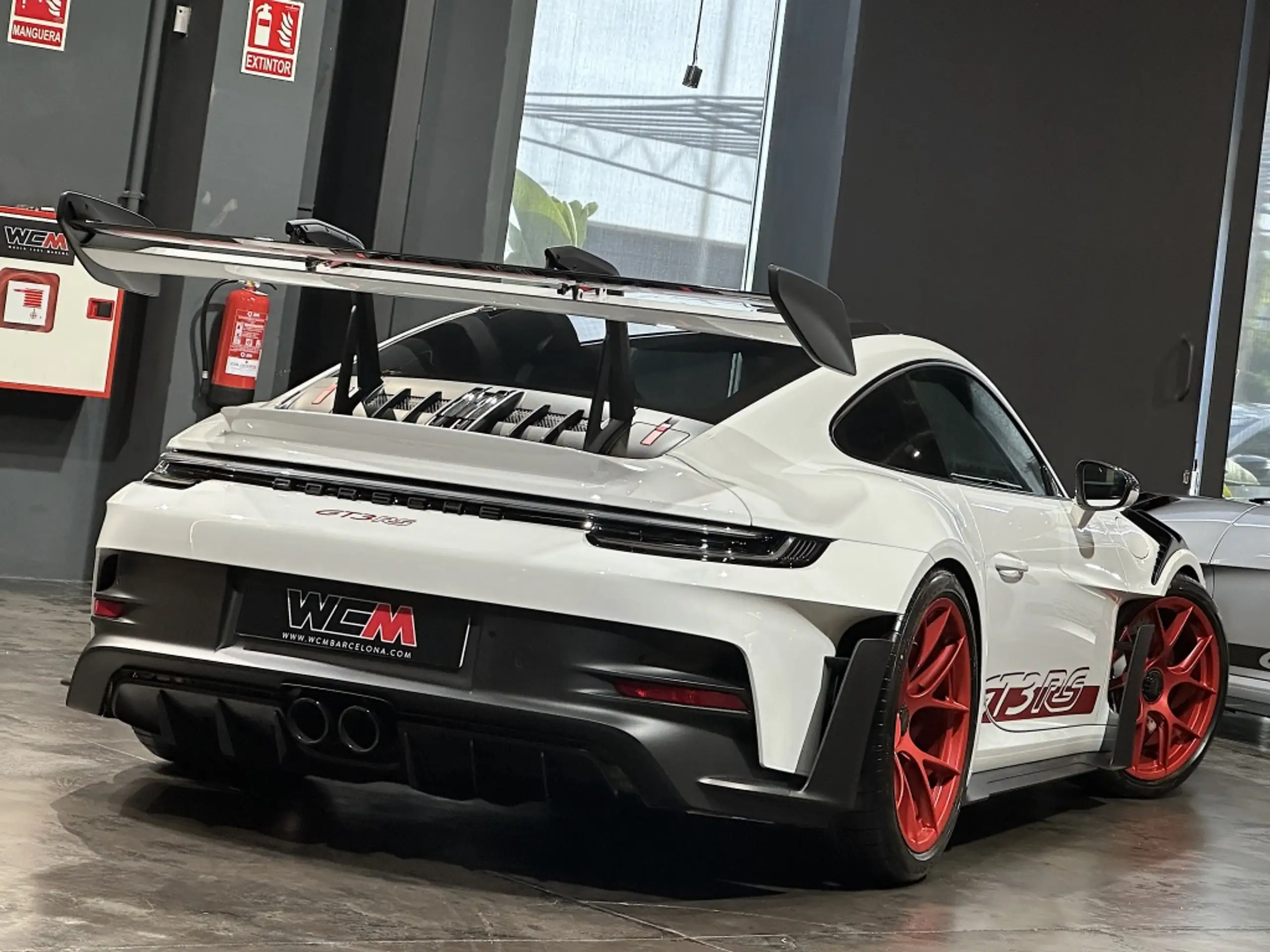 Porsche - 992