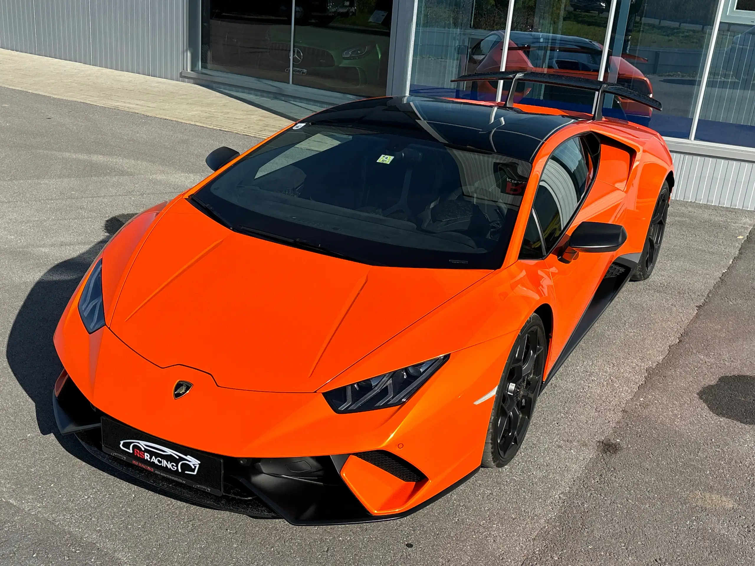 Lamborghini - Huracán