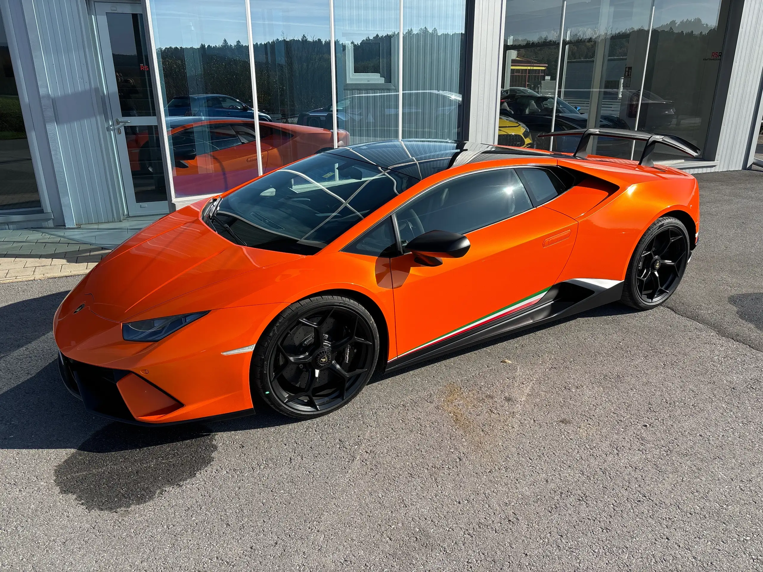 Lamborghini - Huracán