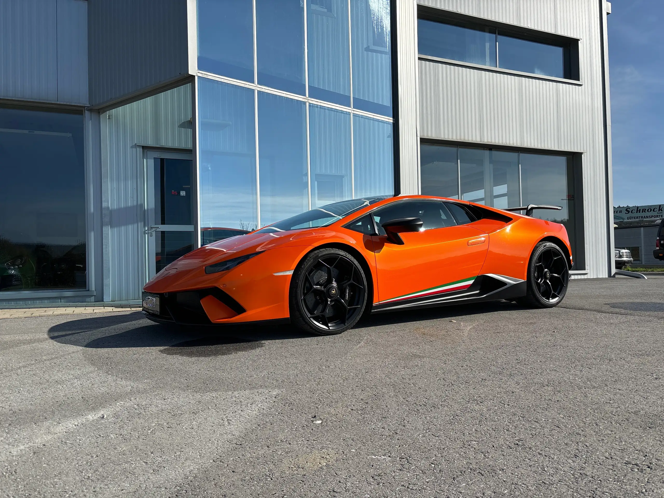 Lamborghini - Huracán