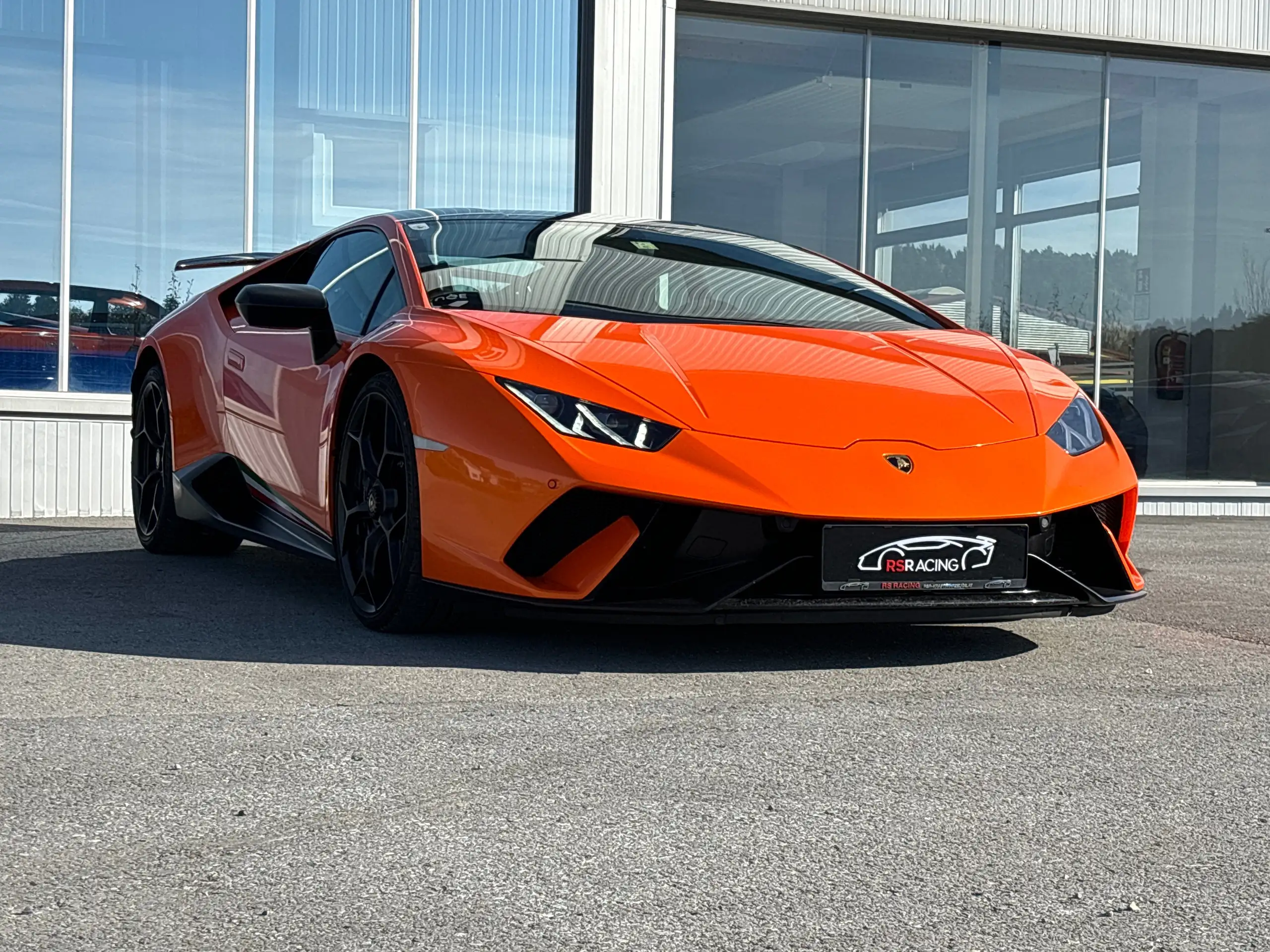 Lamborghini - Huracán