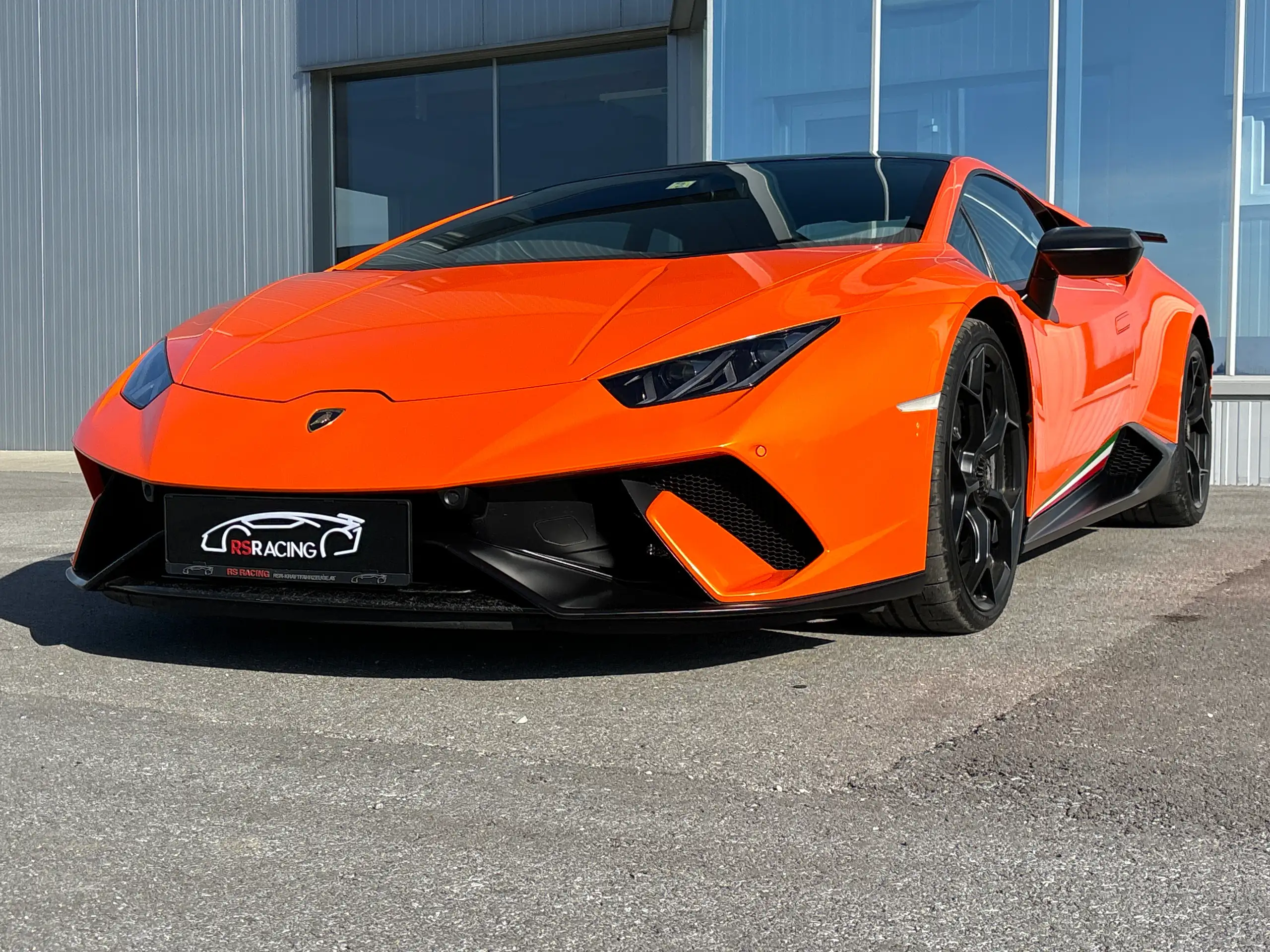 Lamborghini - Huracán