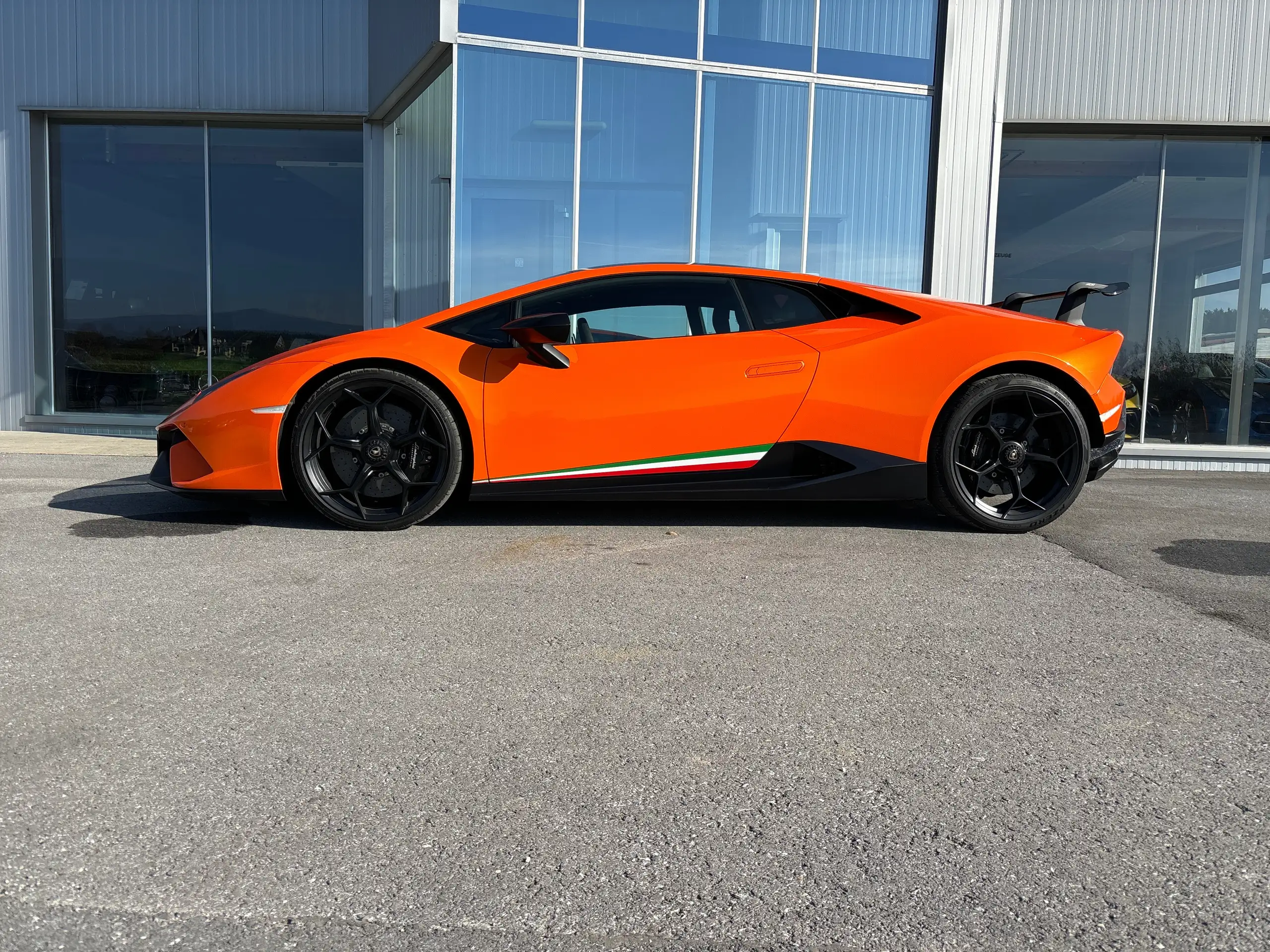 Lamborghini - Huracán