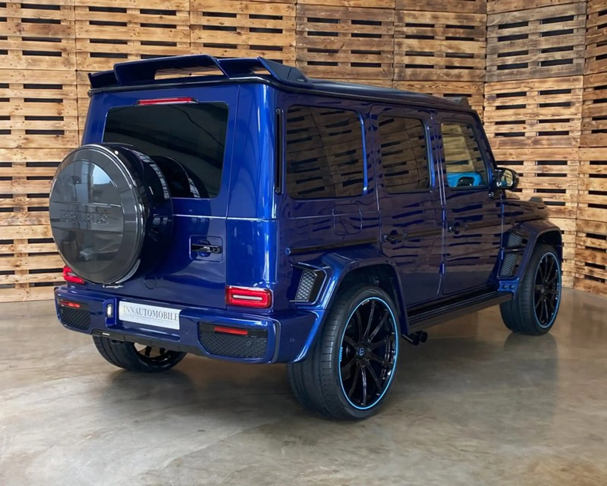 Mercedes-Benz - G 63 AMG