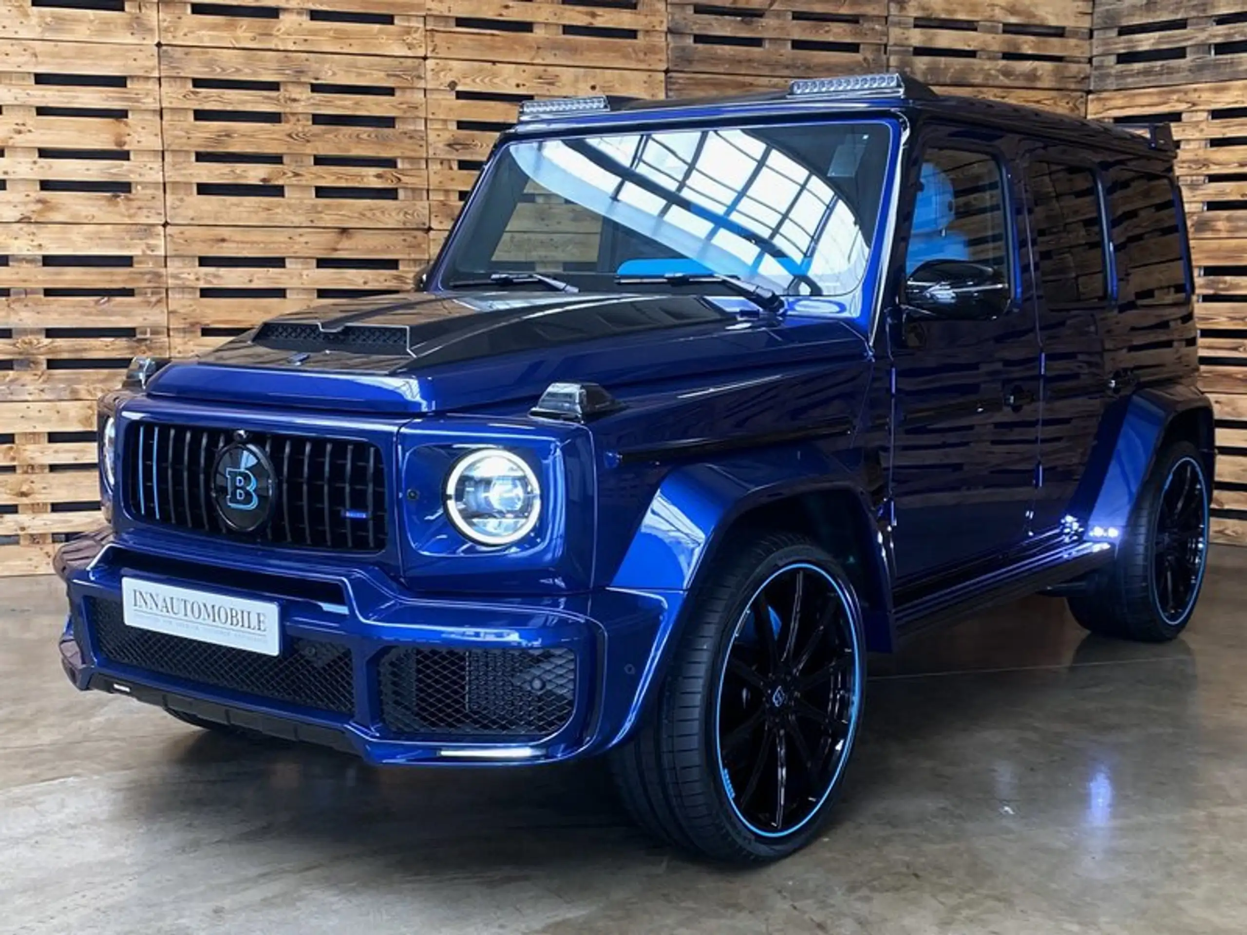 Mercedes-Benz - G 63 AMG