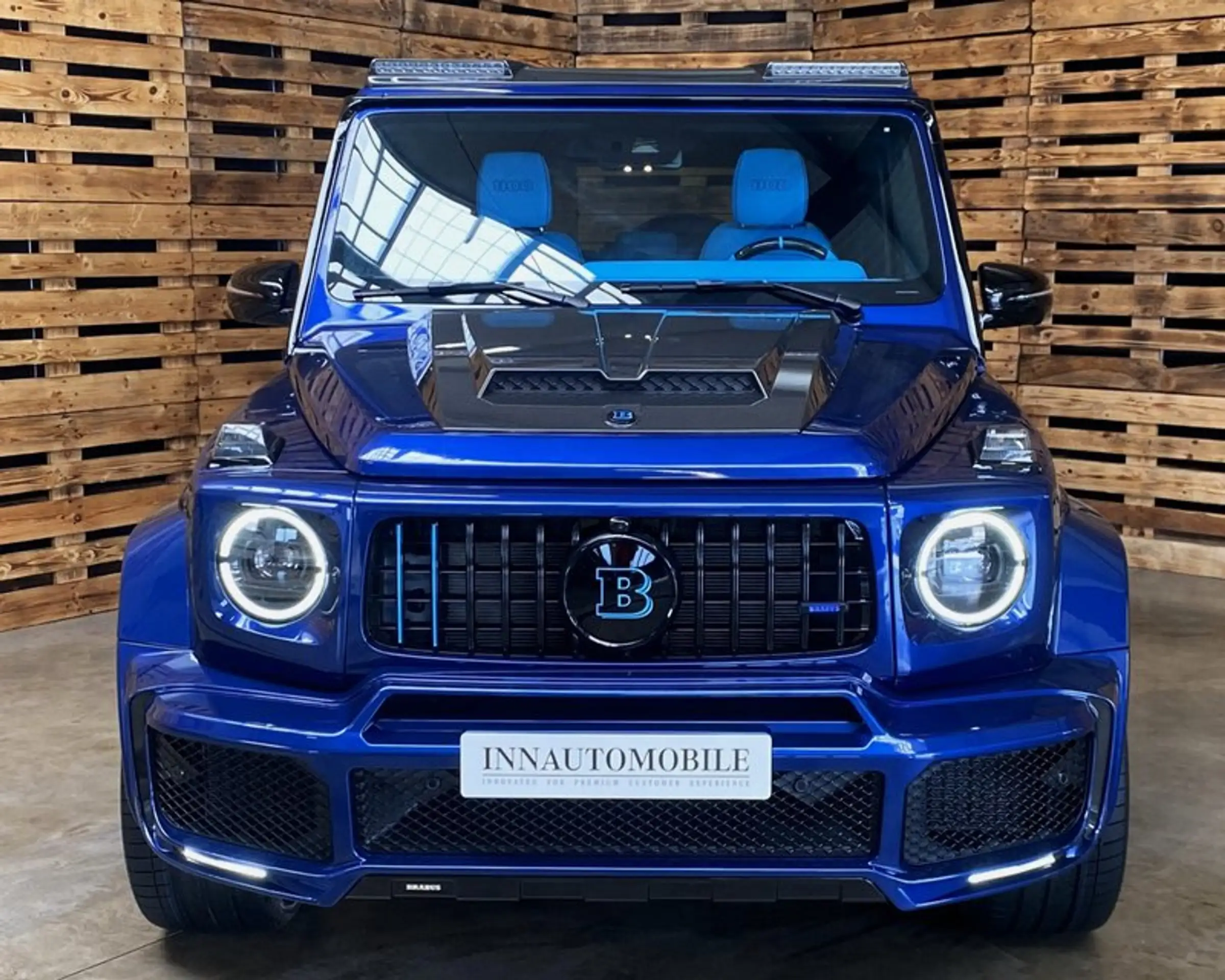 Mercedes-Benz - G 63 AMG