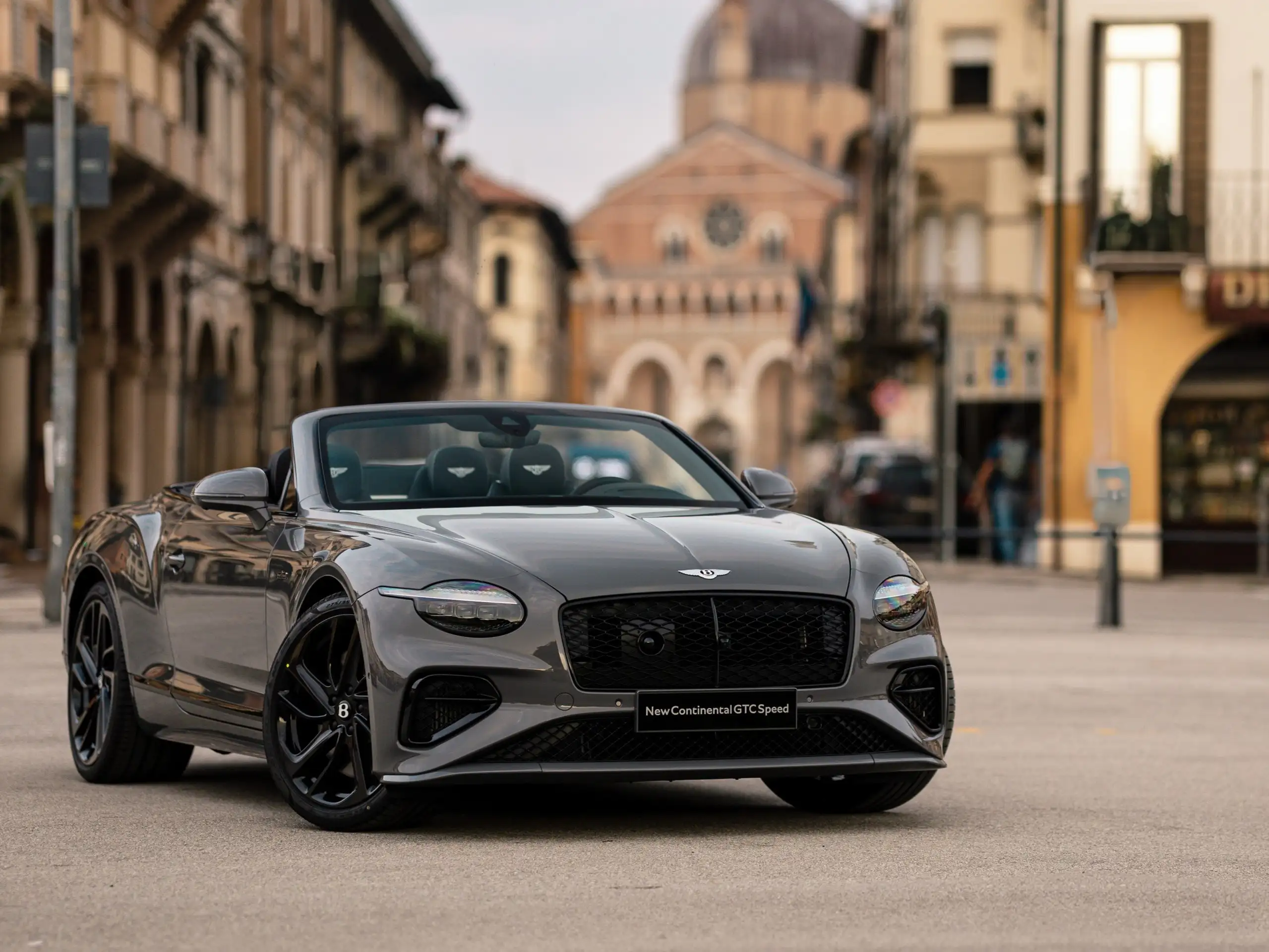 Bentley - Continental GTC