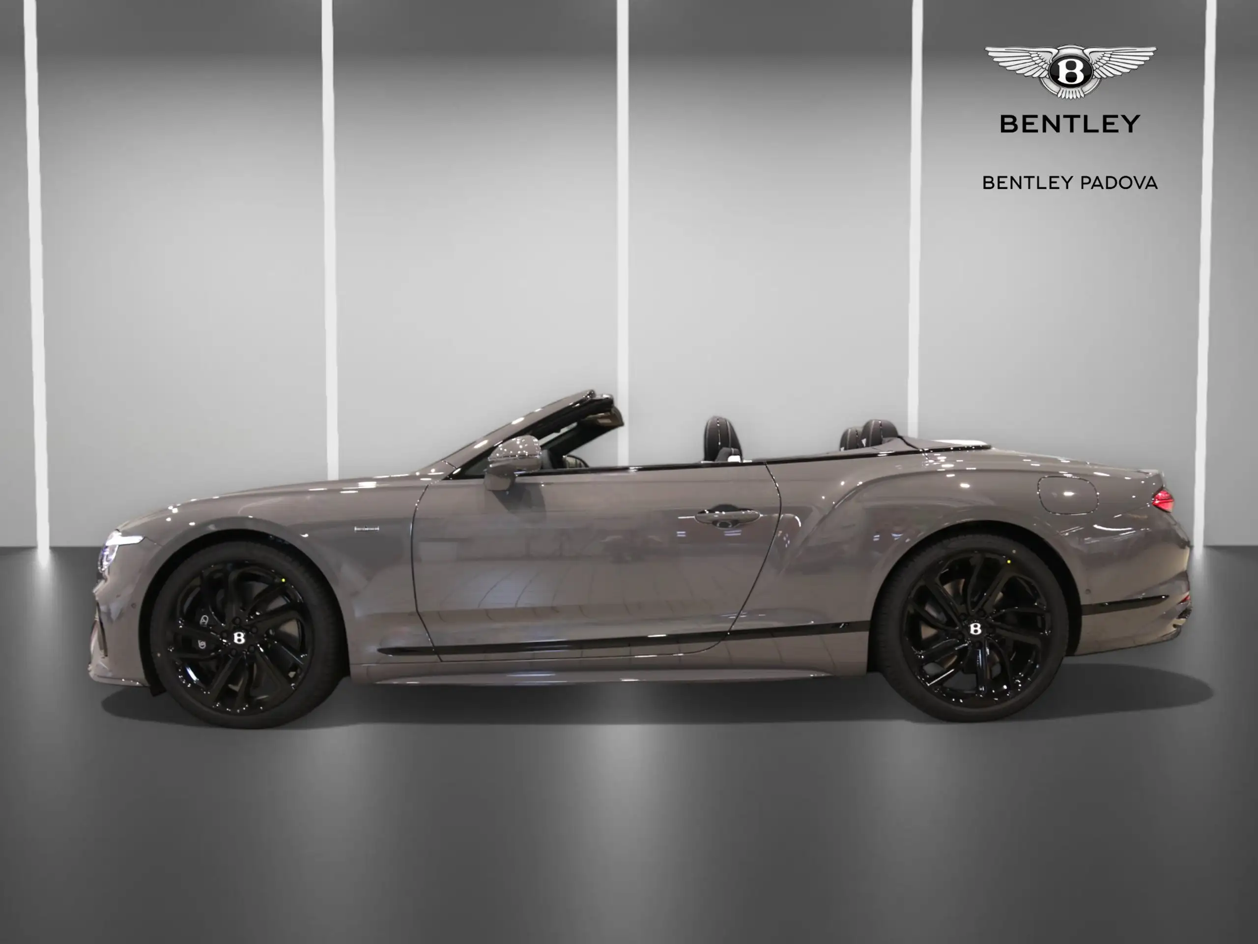 Bentley - Continental GTC