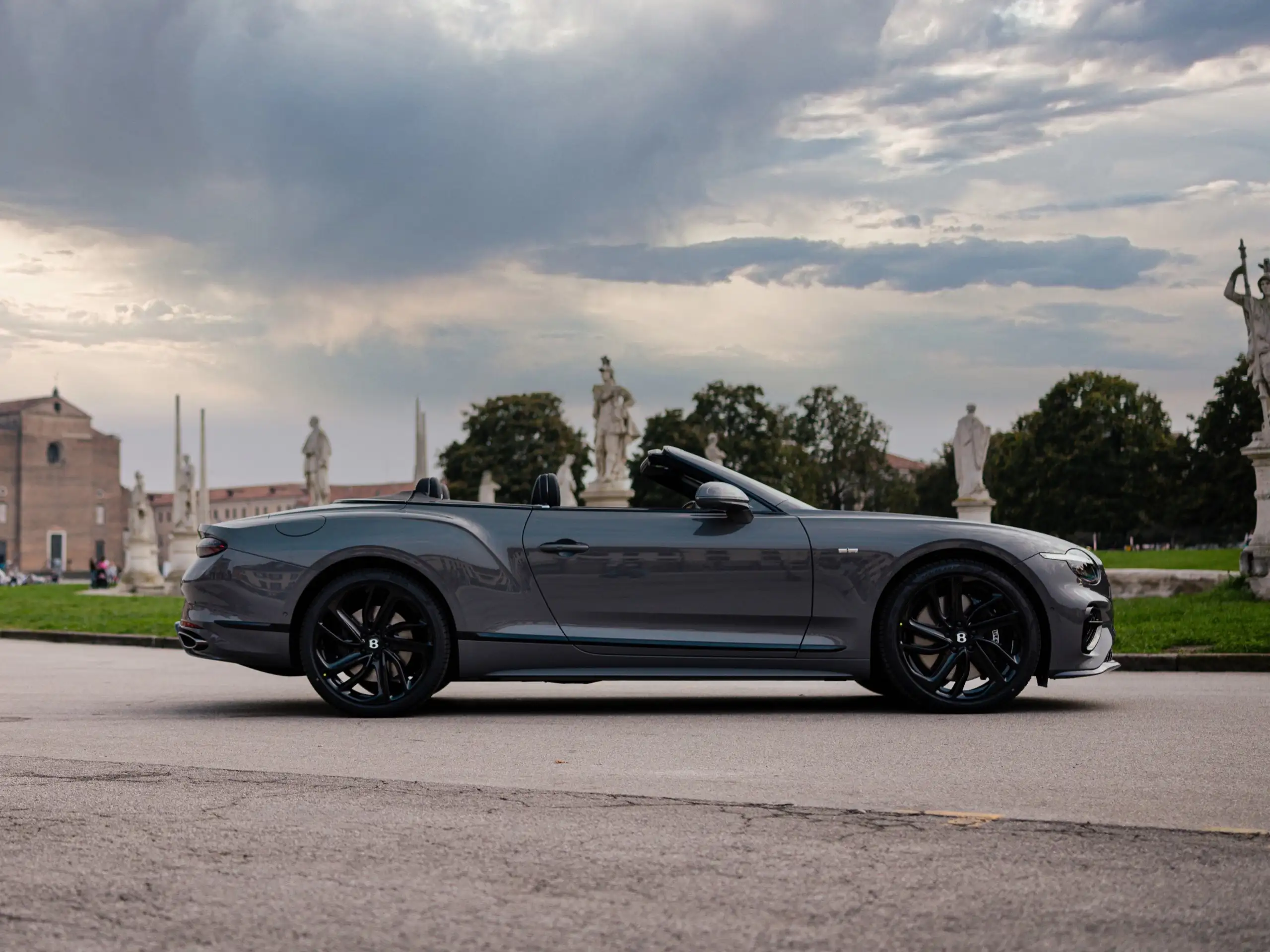 Bentley - Continental GTC