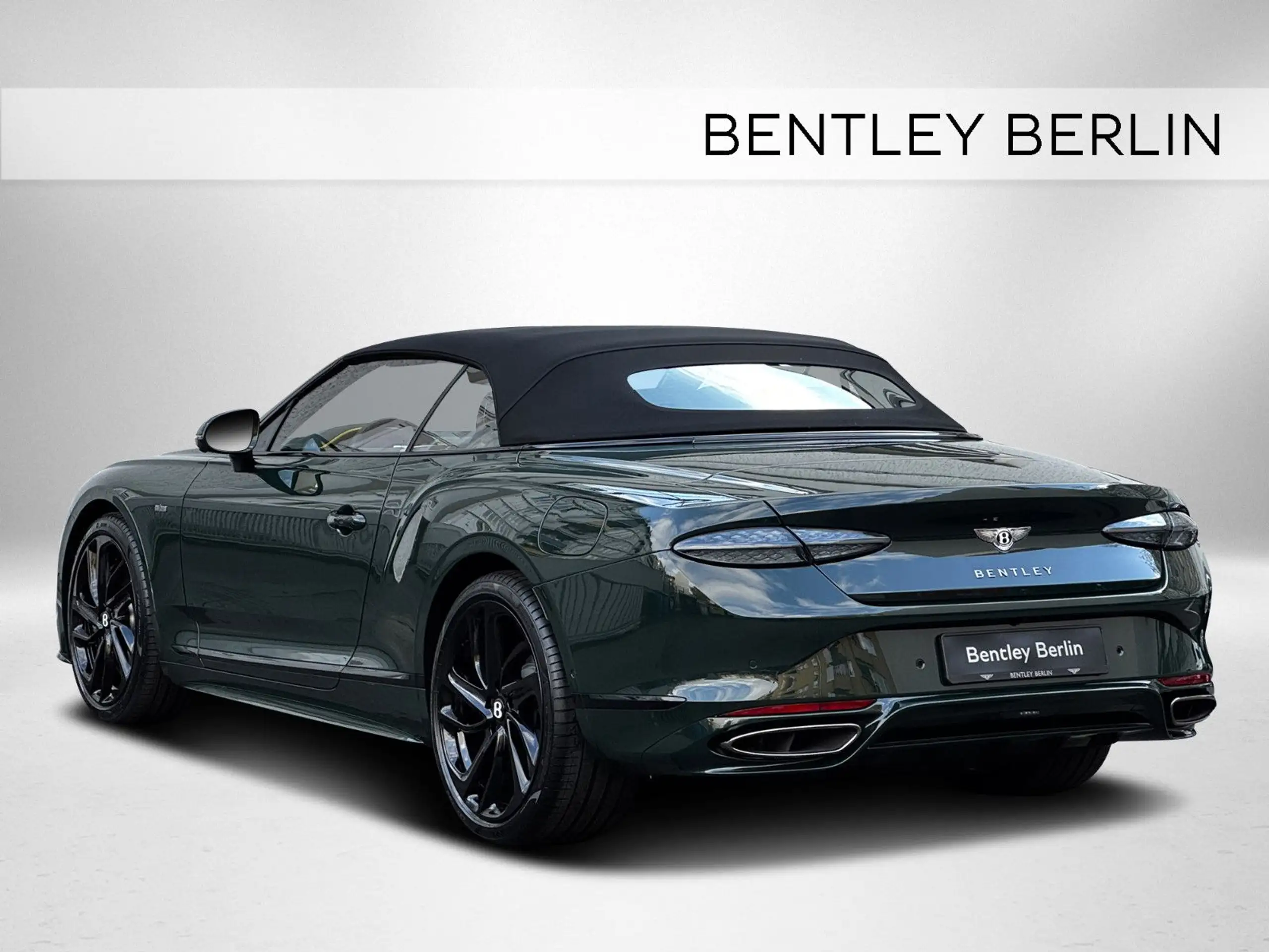 Bentley - Continental GTC