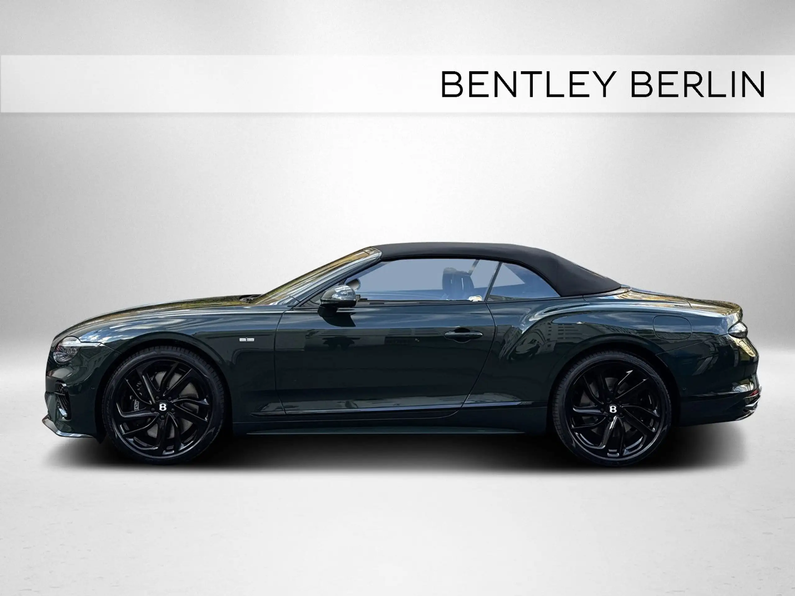 Bentley - Continental GTC