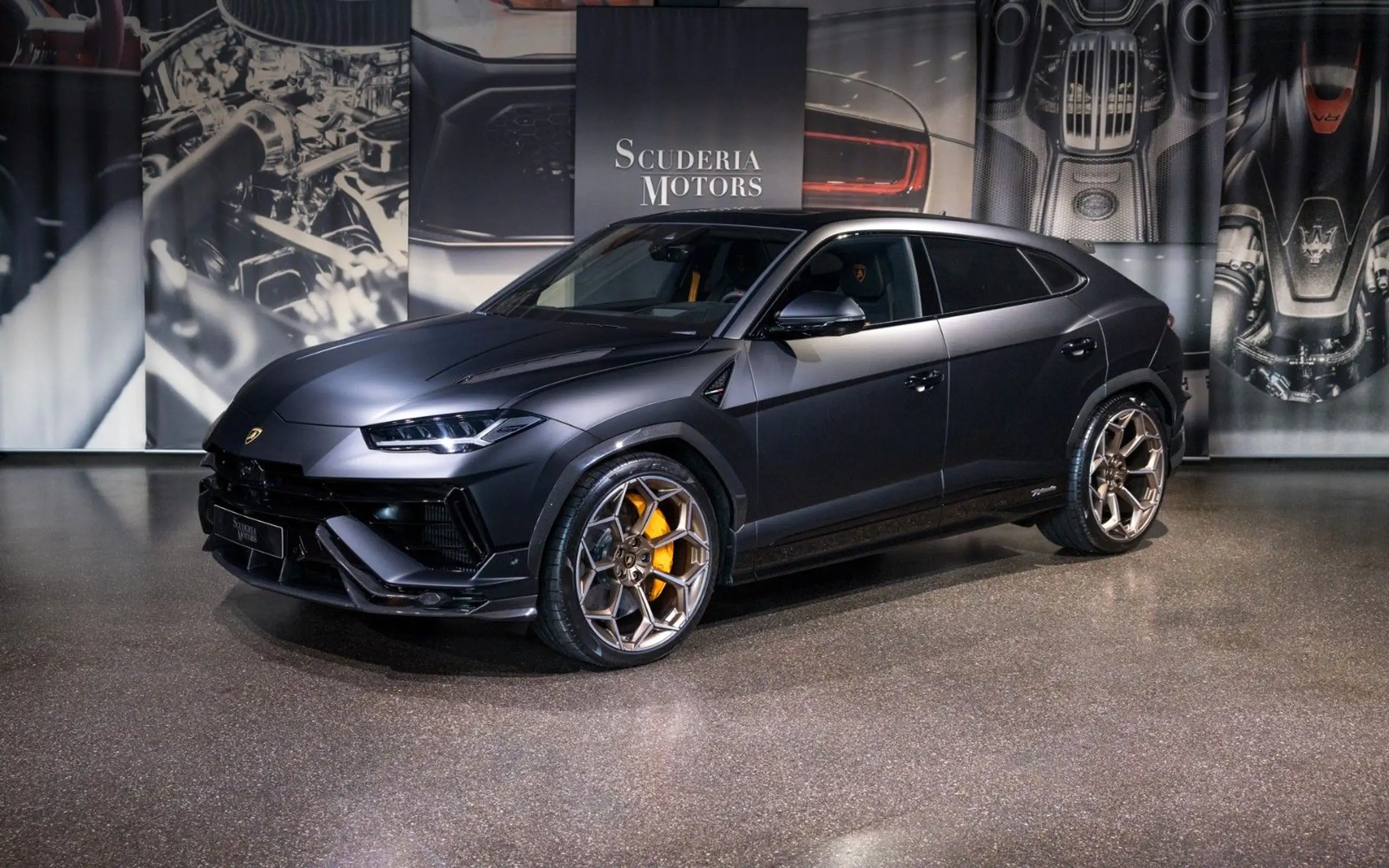 Lamborghini - Urus