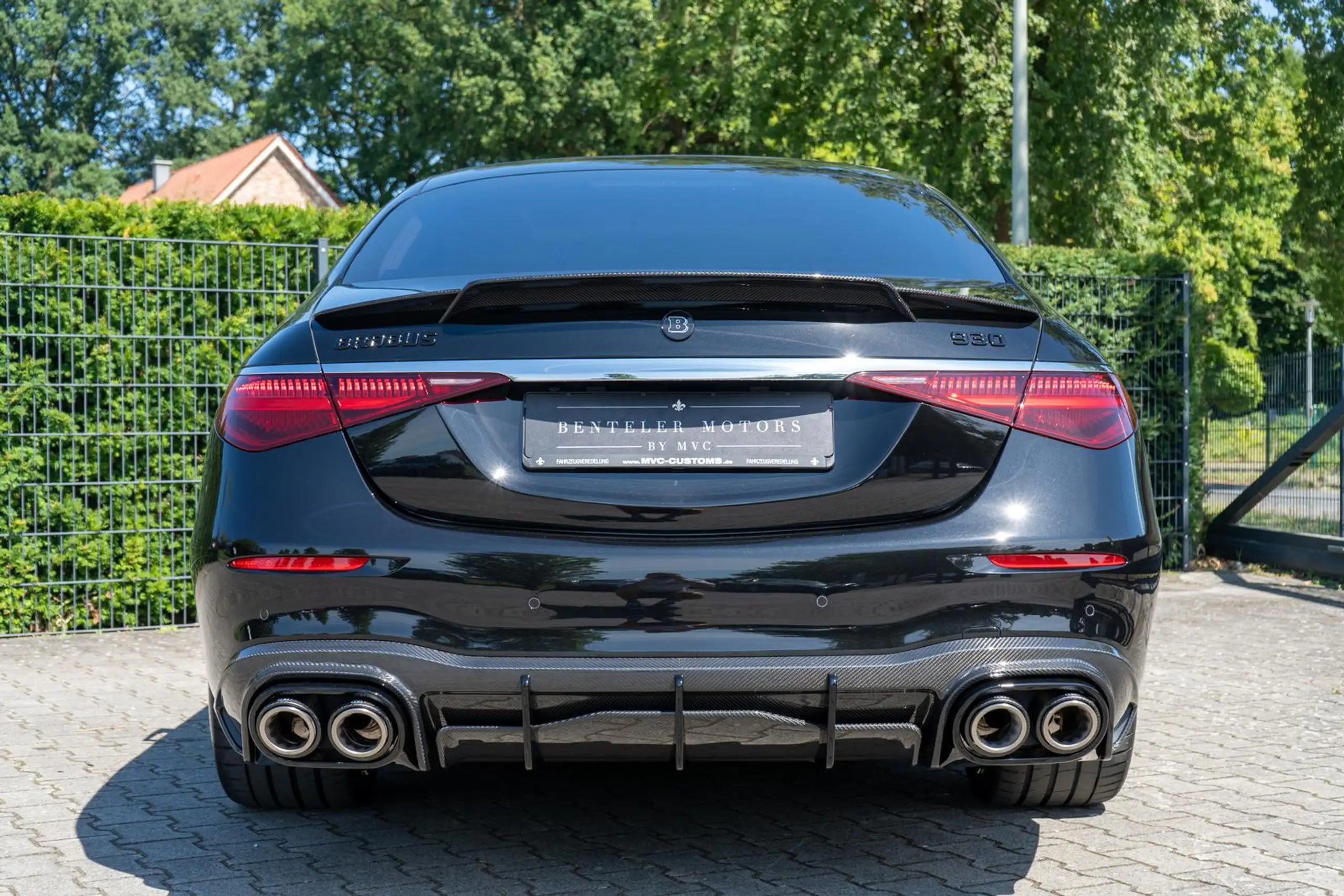 Mercedes-Benz - S 63 AMG