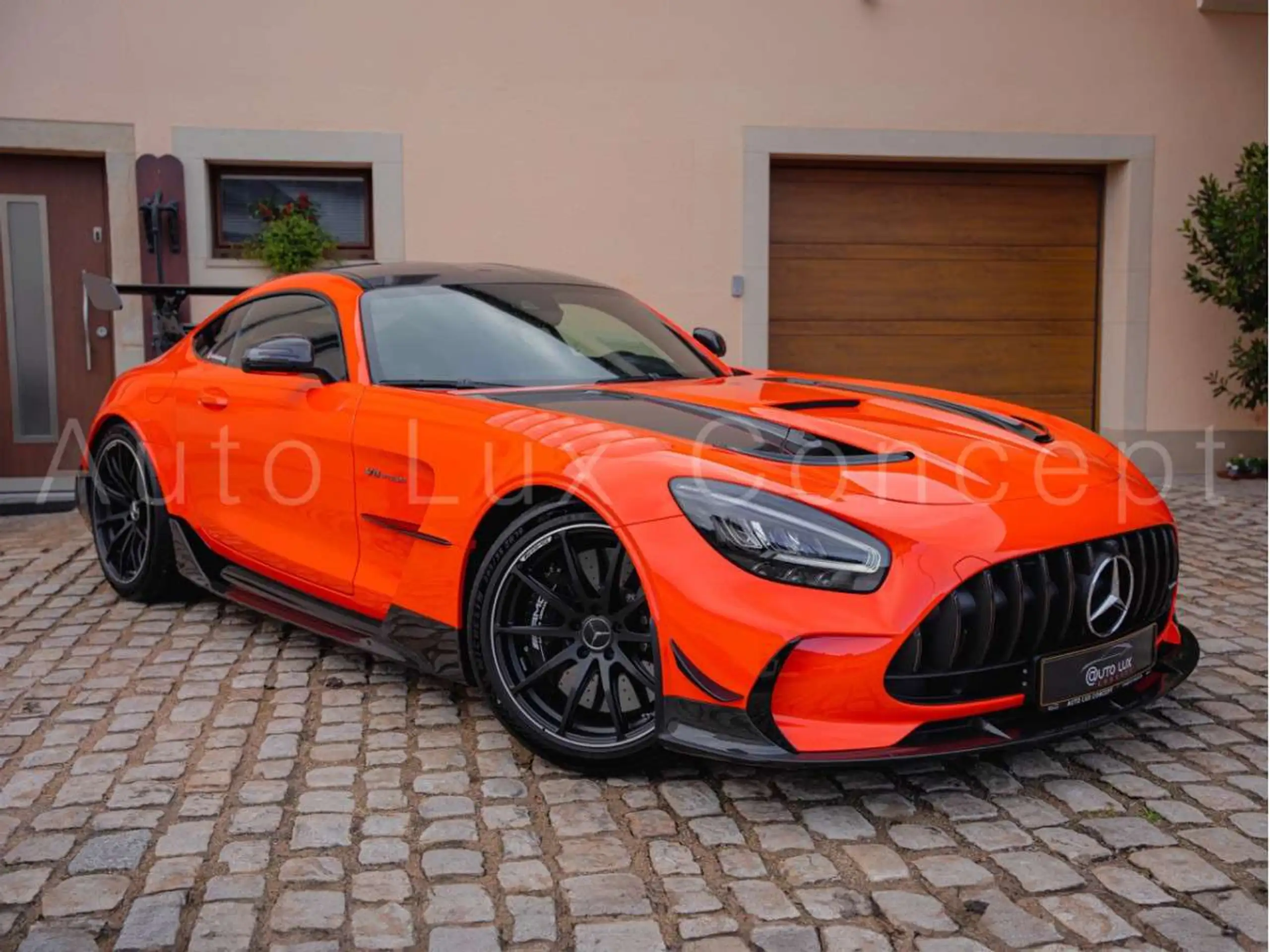 Mercedes-Benz - AMG GT