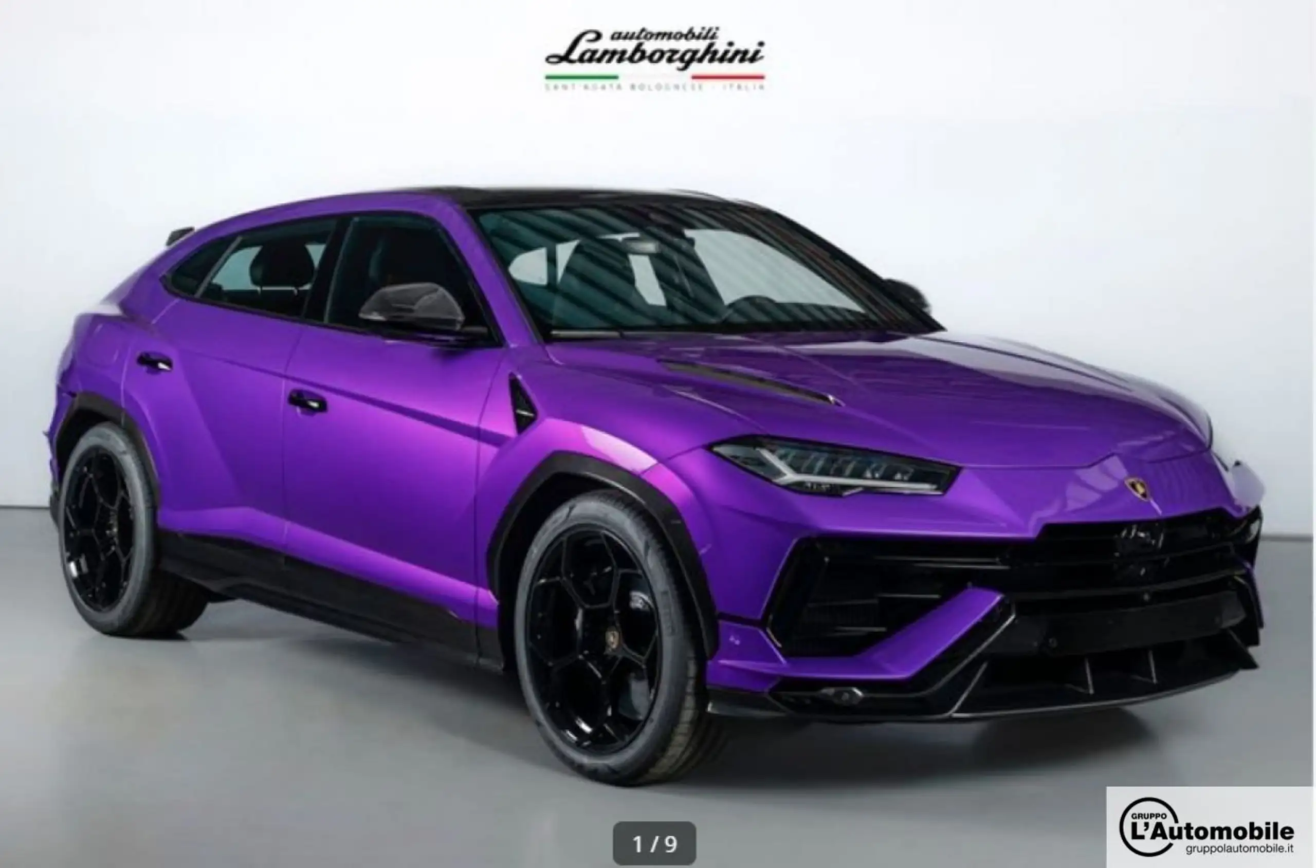 Lamborghini - Urus