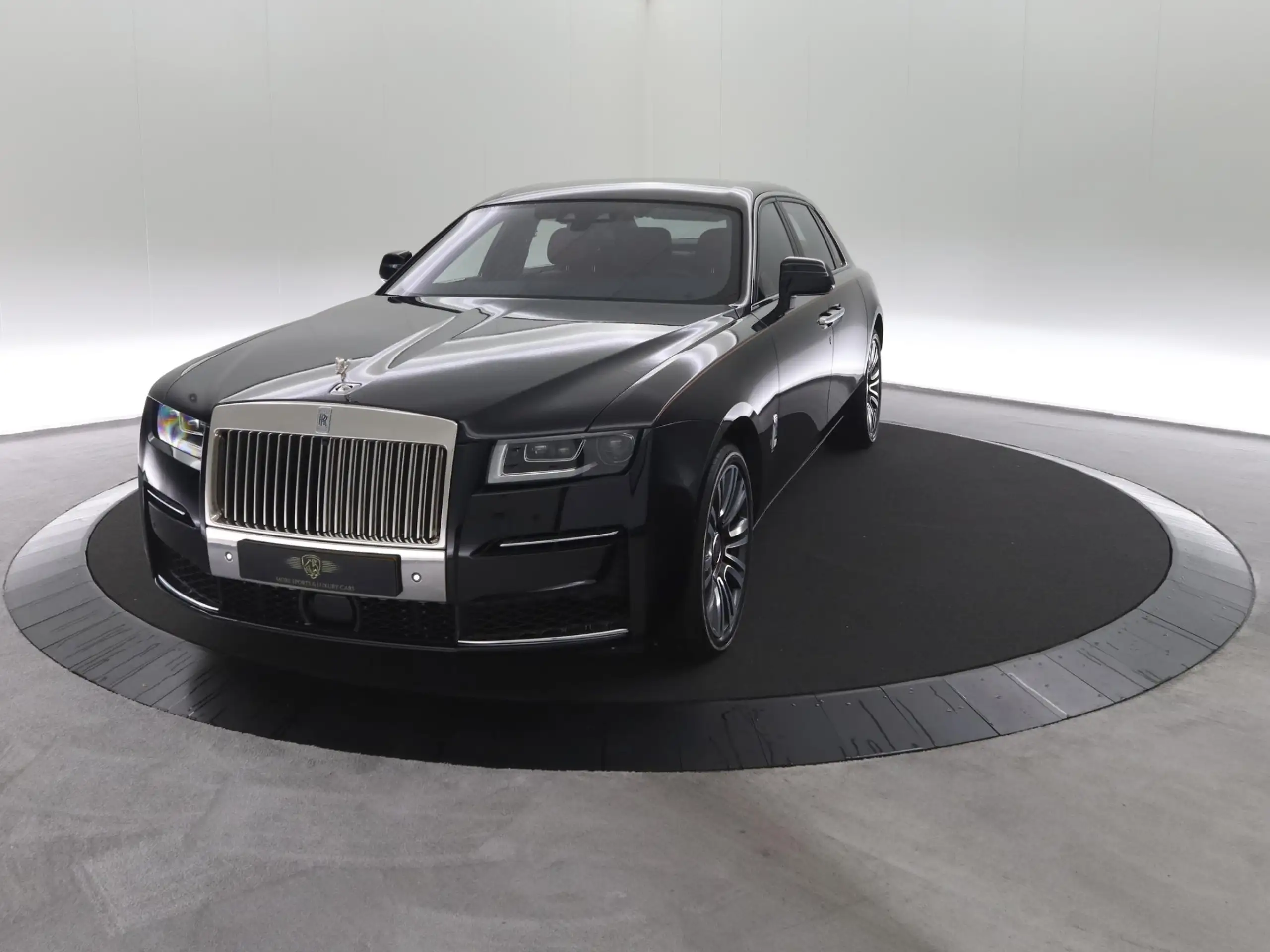 Rolls-Royce - Ghost