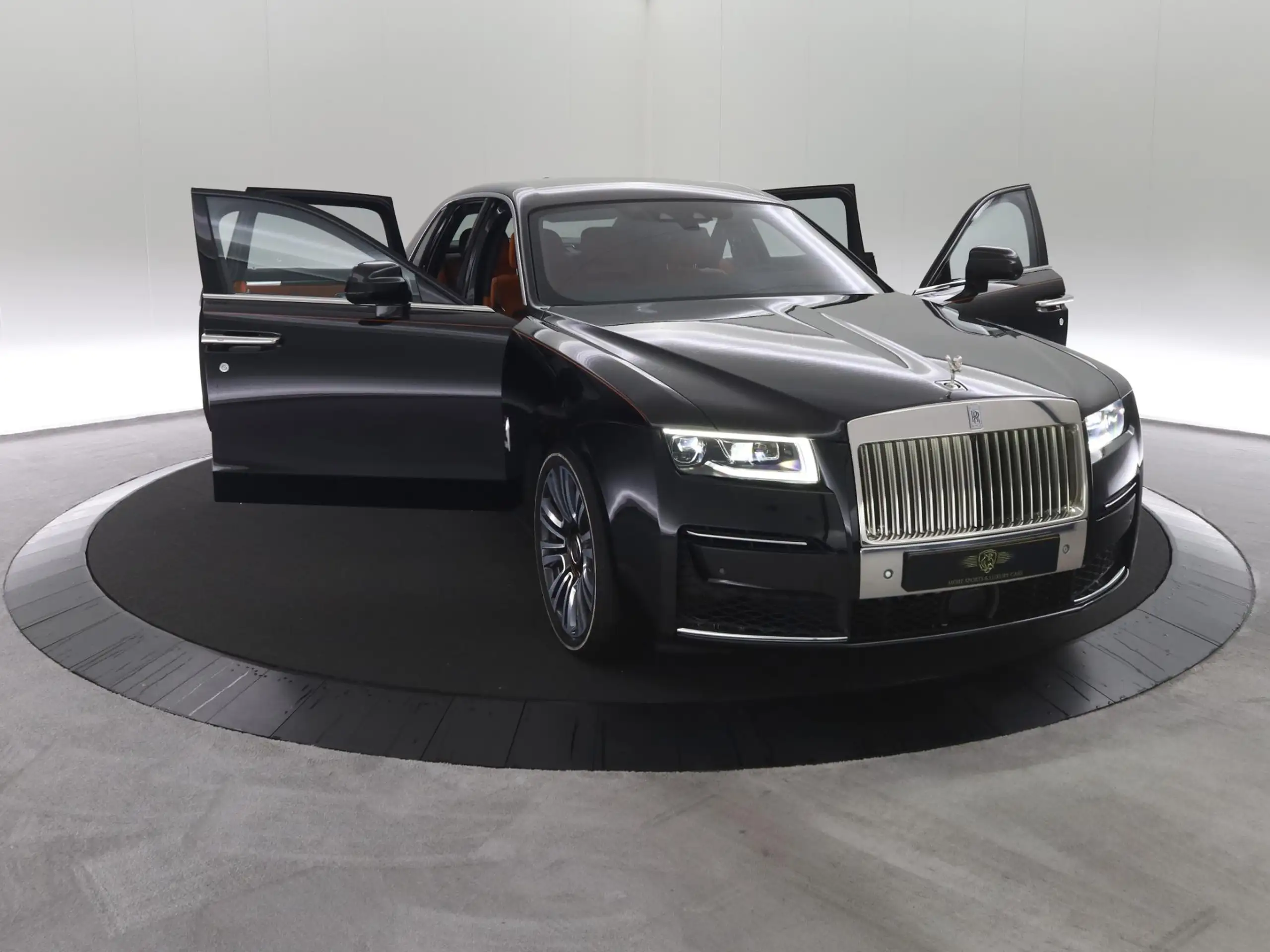 Rolls-Royce - Ghost