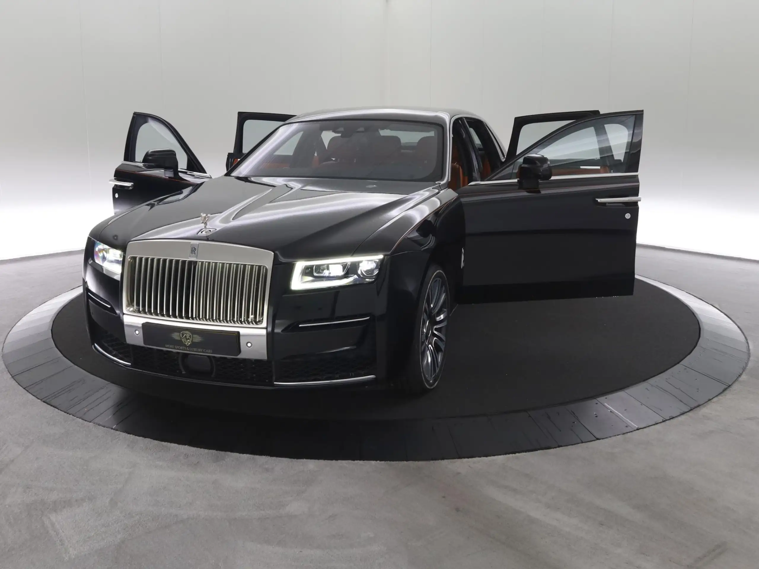 Rolls-Royce - Ghost