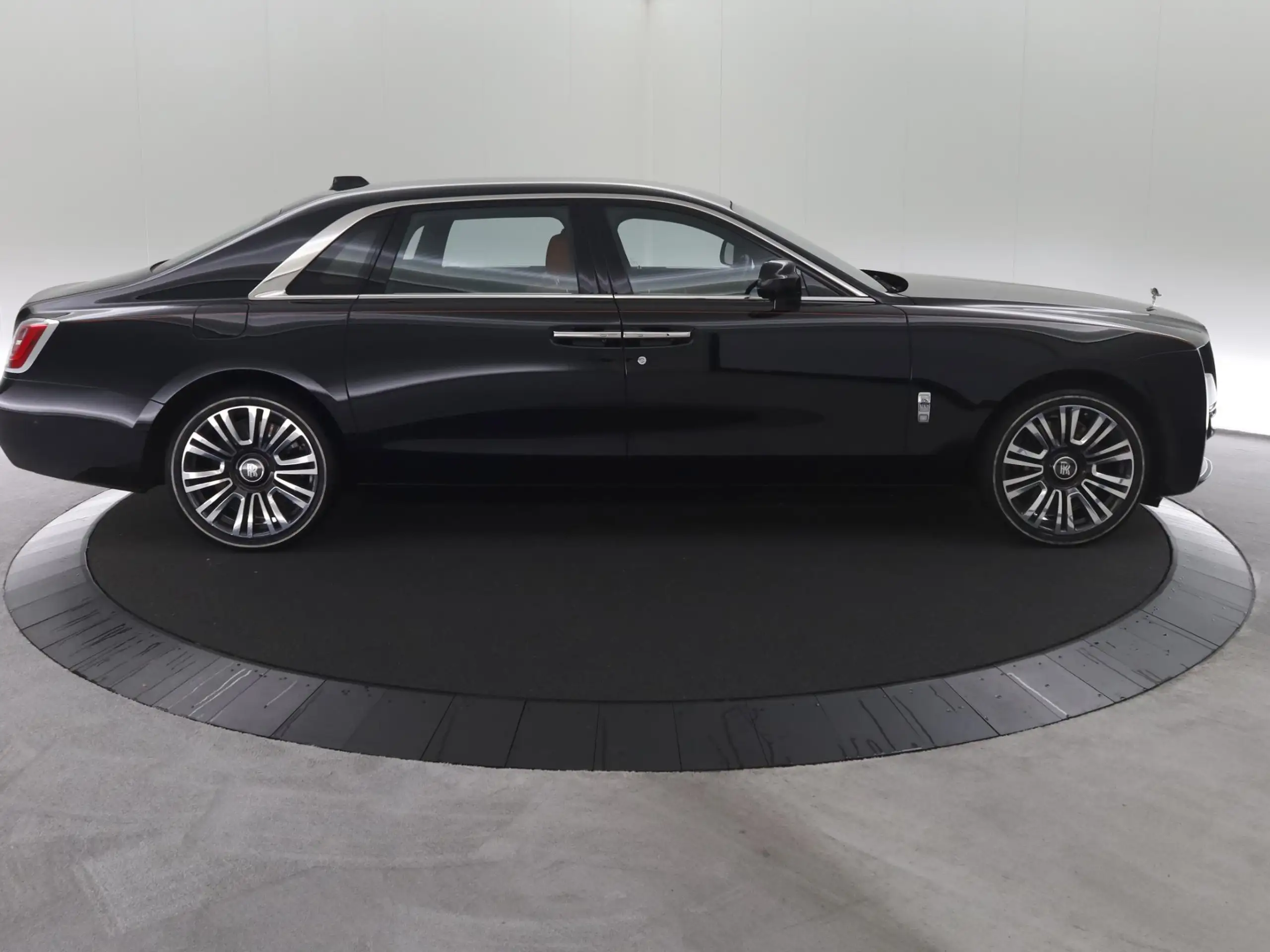 Rolls-Royce - Ghost