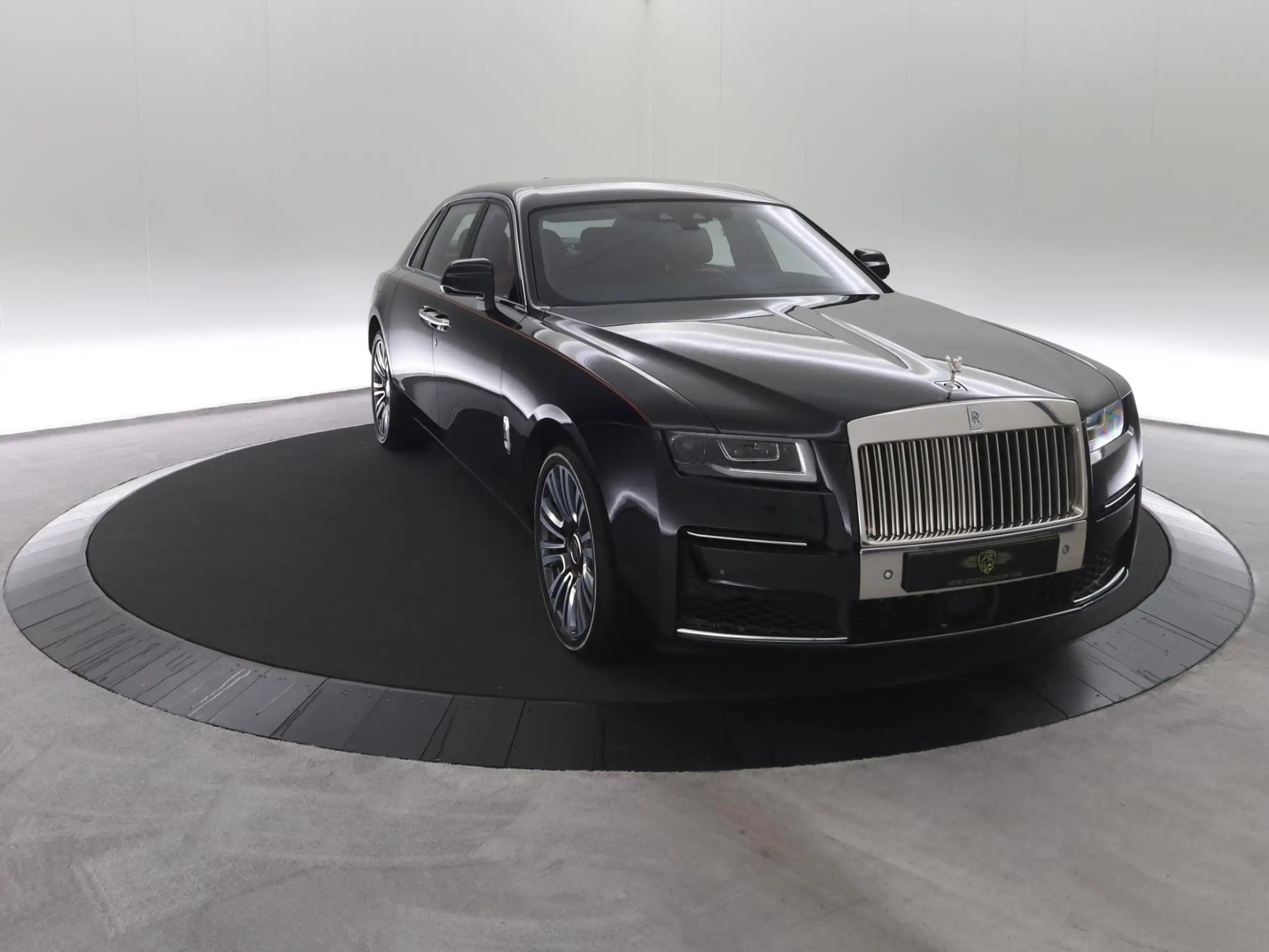 Rolls-Royce - Ghost