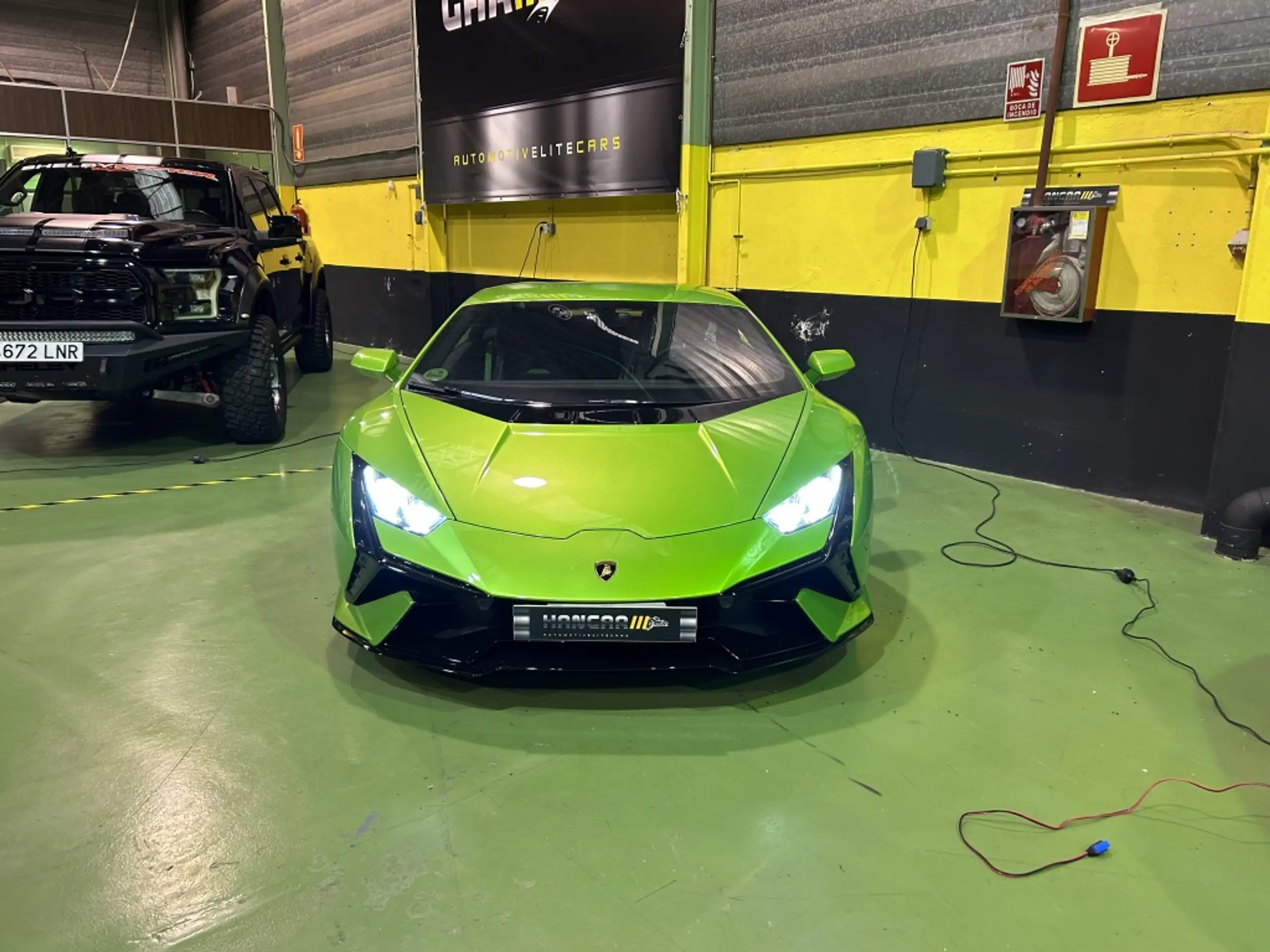 Lamborghini - Huracán