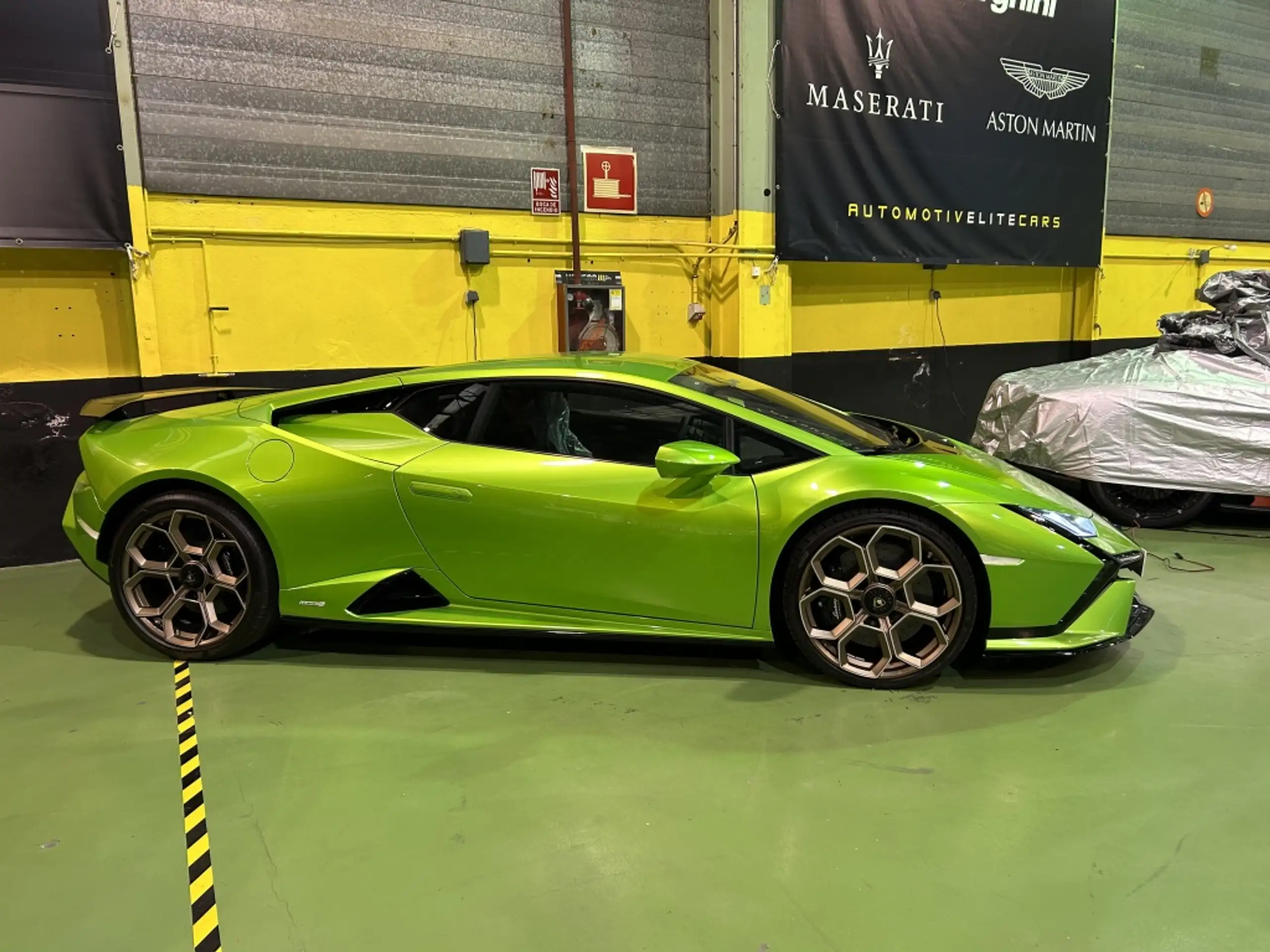 Lamborghini - Huracán