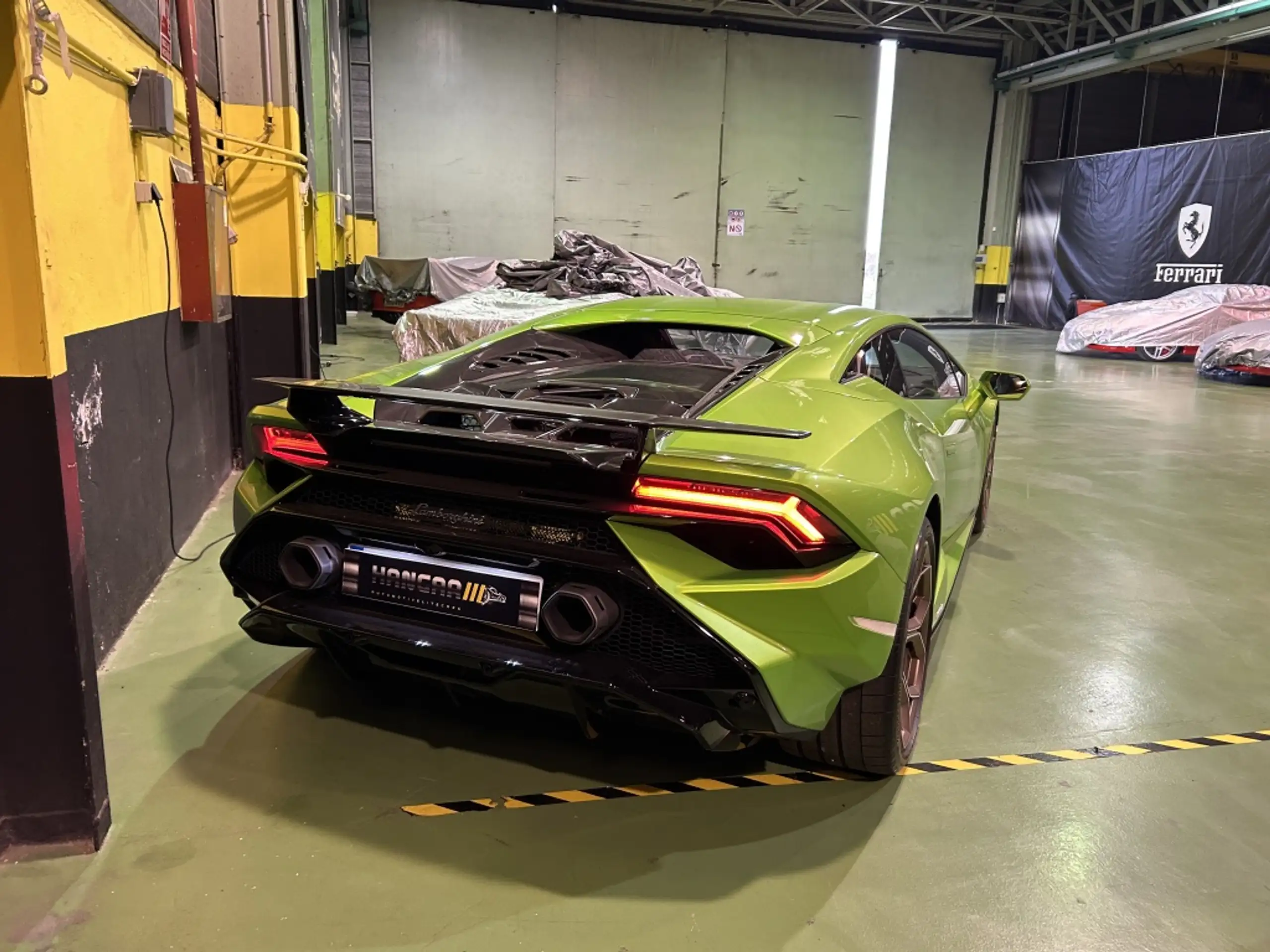 Lamborghini - Huracán