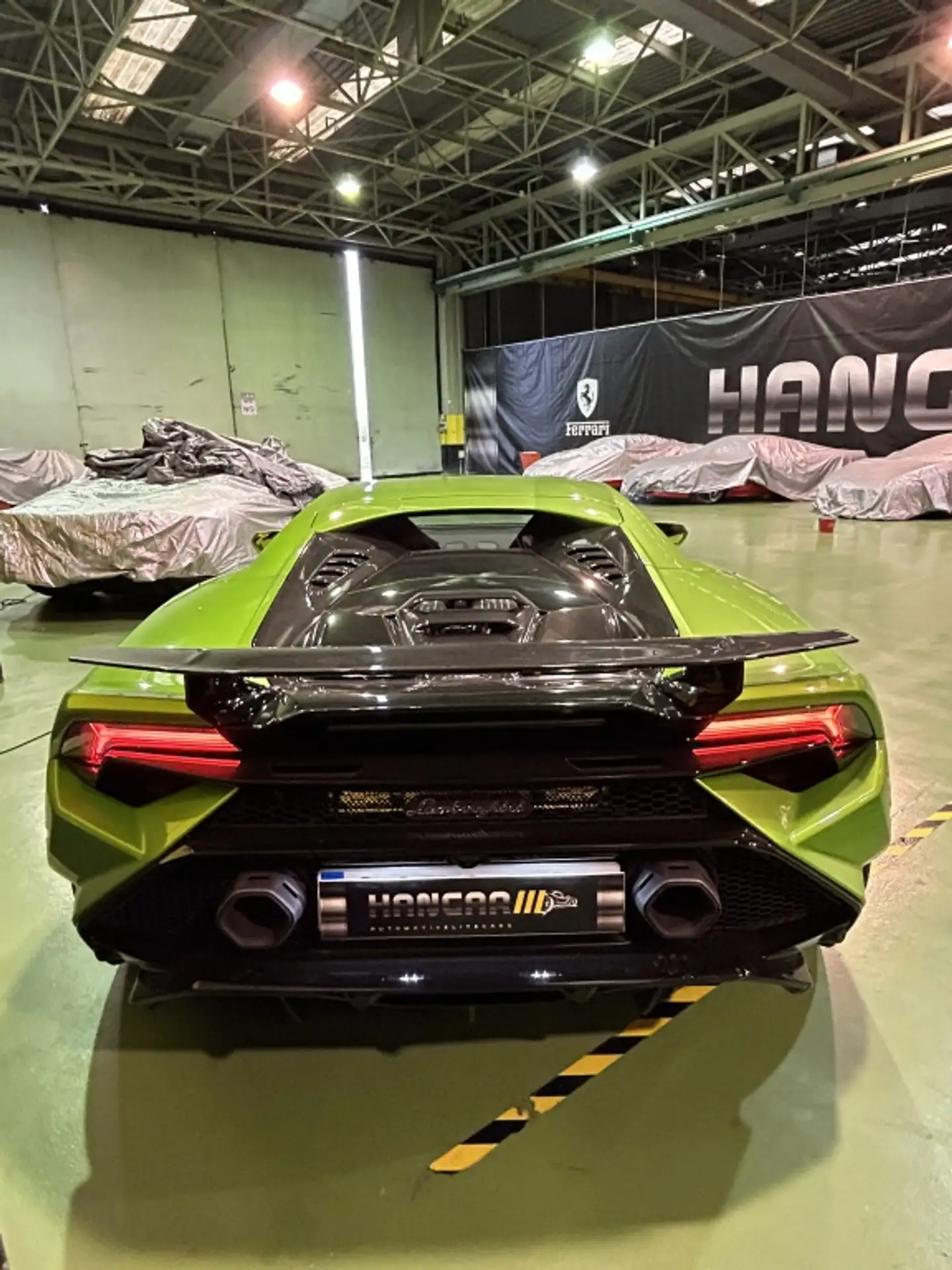 Lamborghini - Huracán