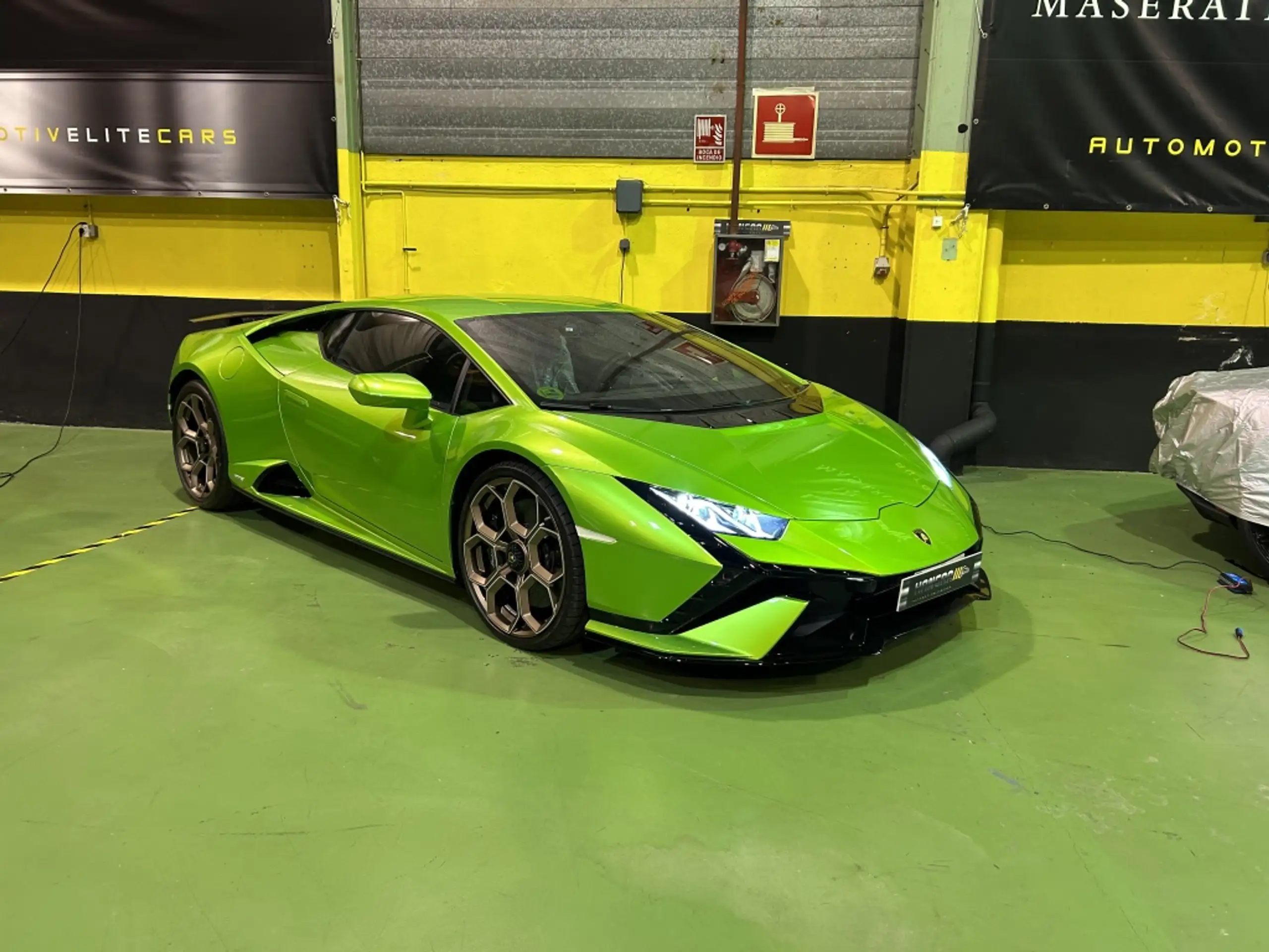 Lamborghini - Huracán