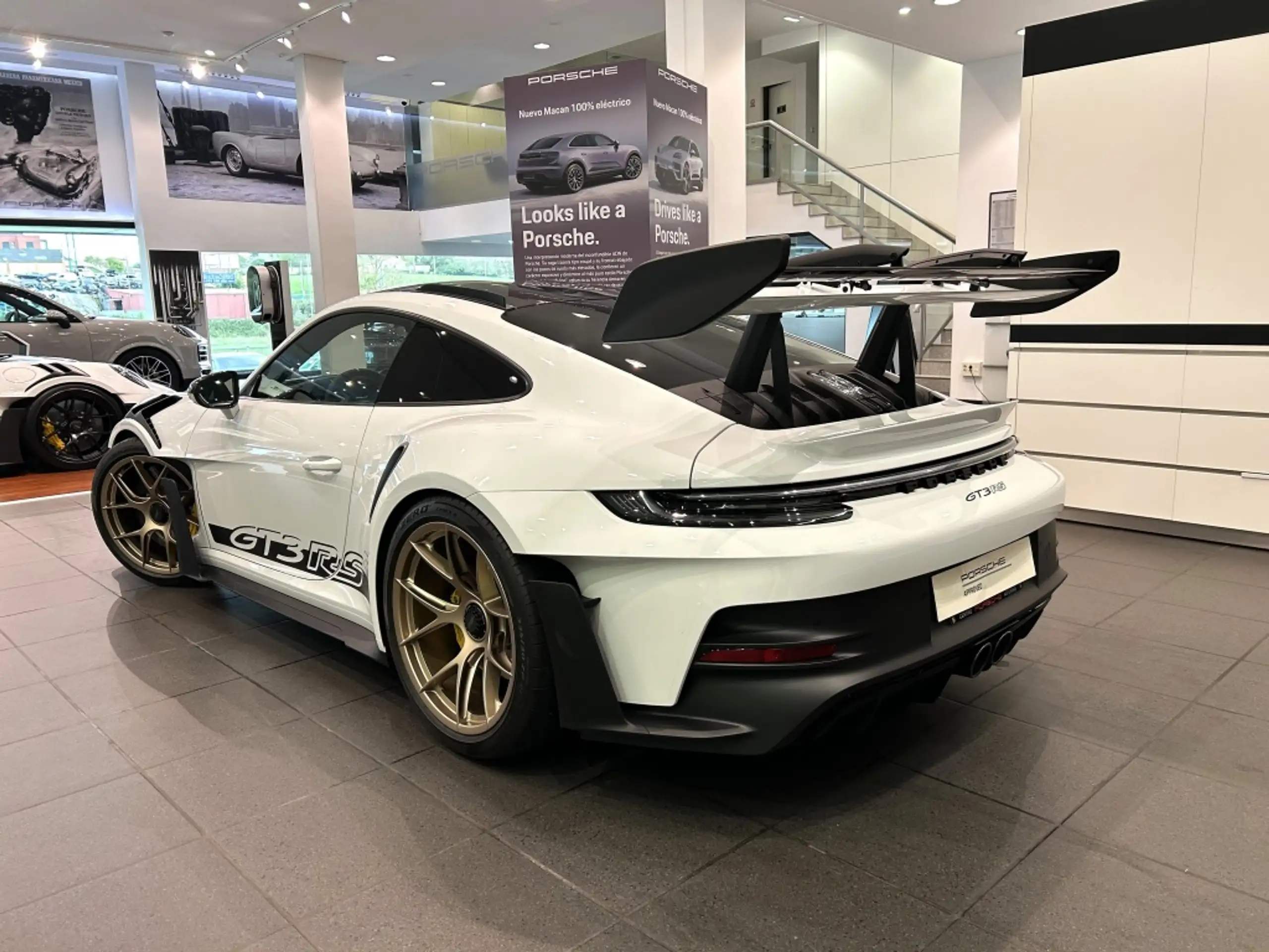 Porsche - 992