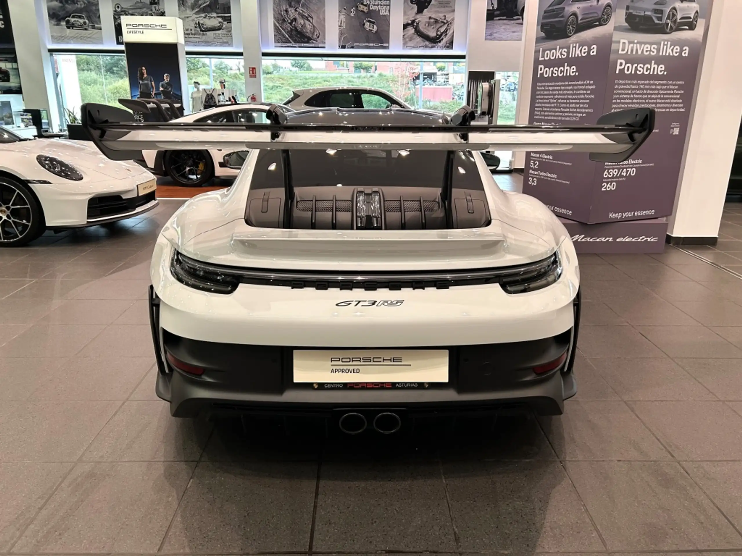 Porsche - 992