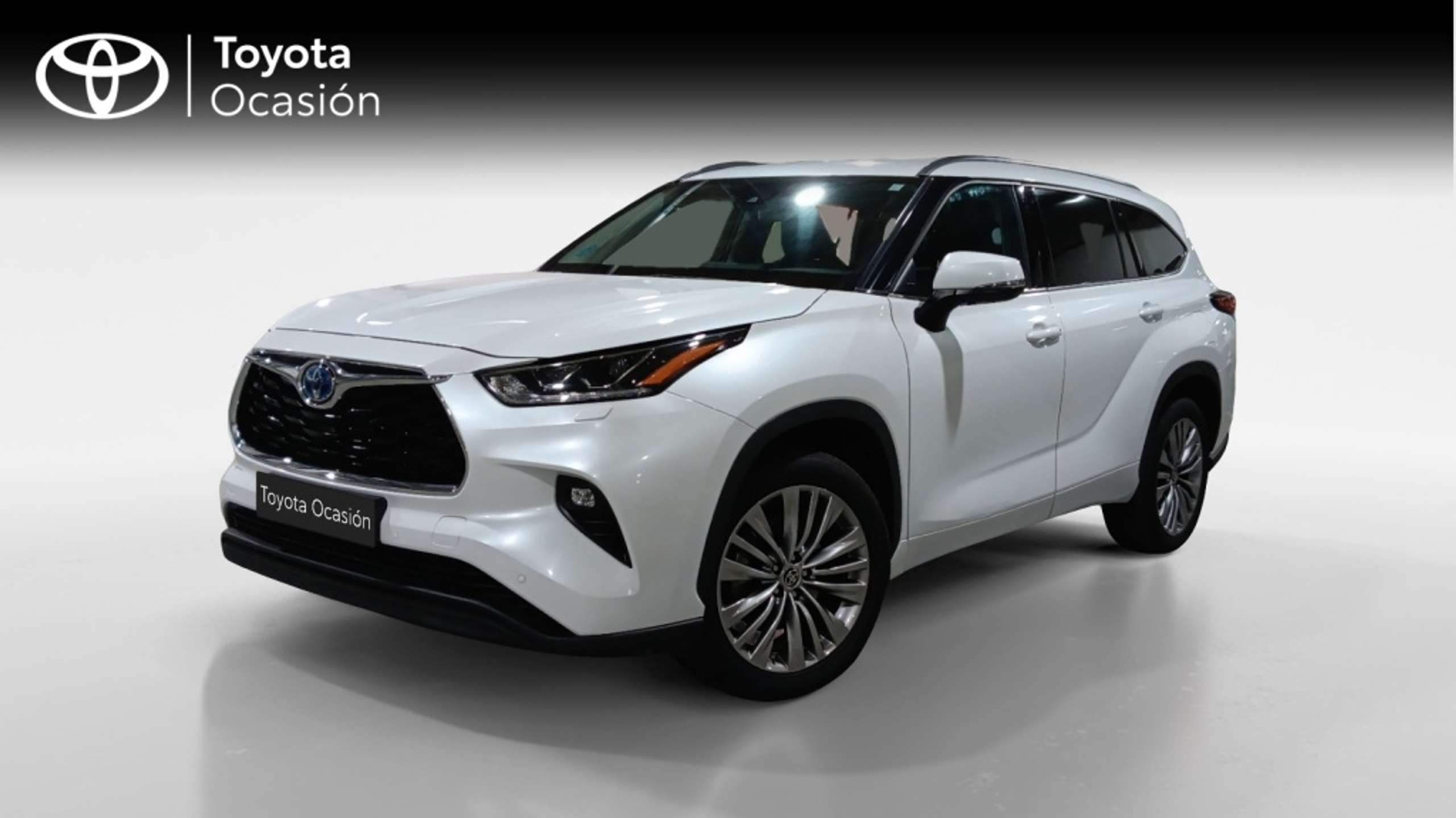 Toyota Highlander 2022