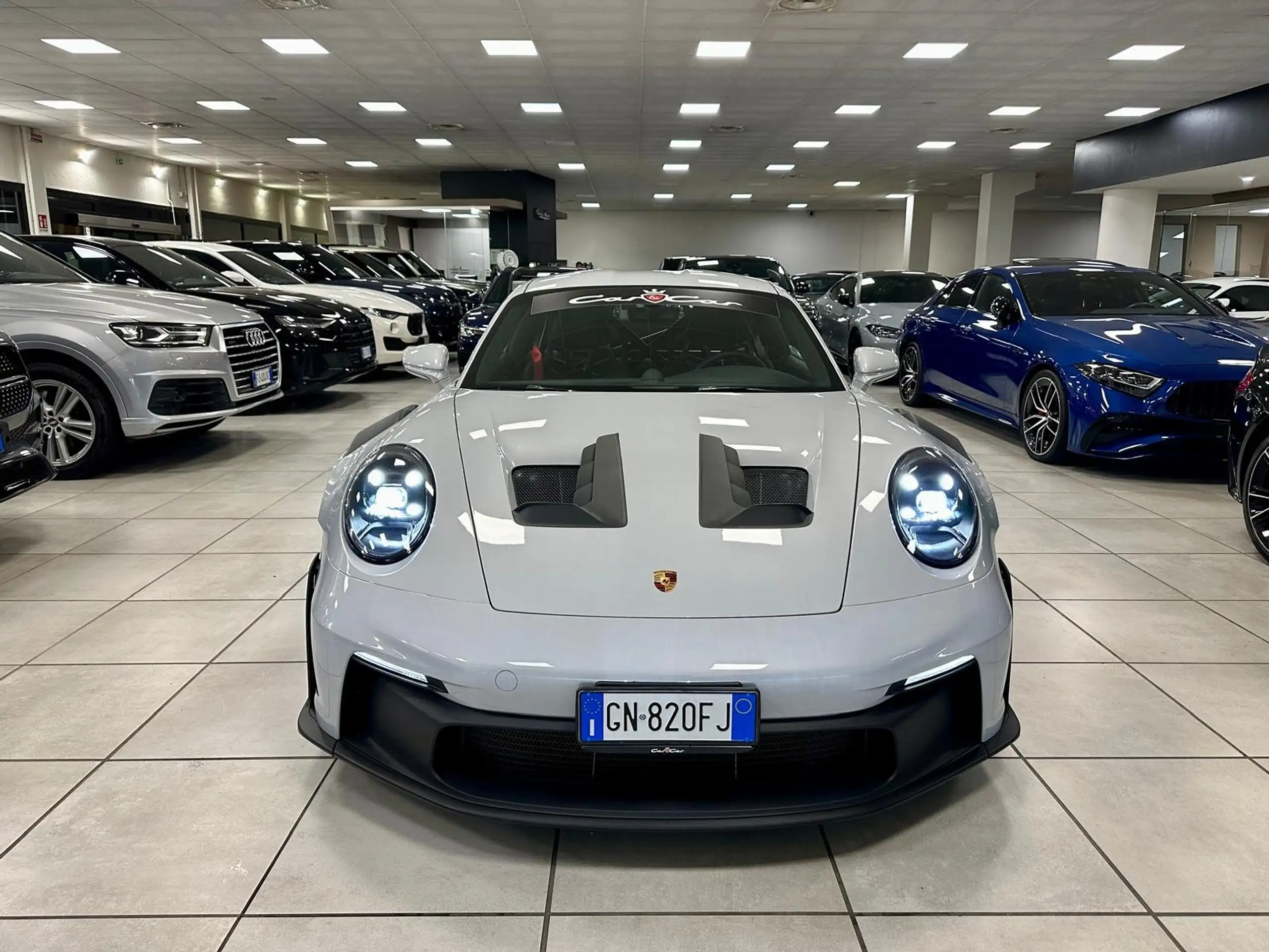 Porsche - 992