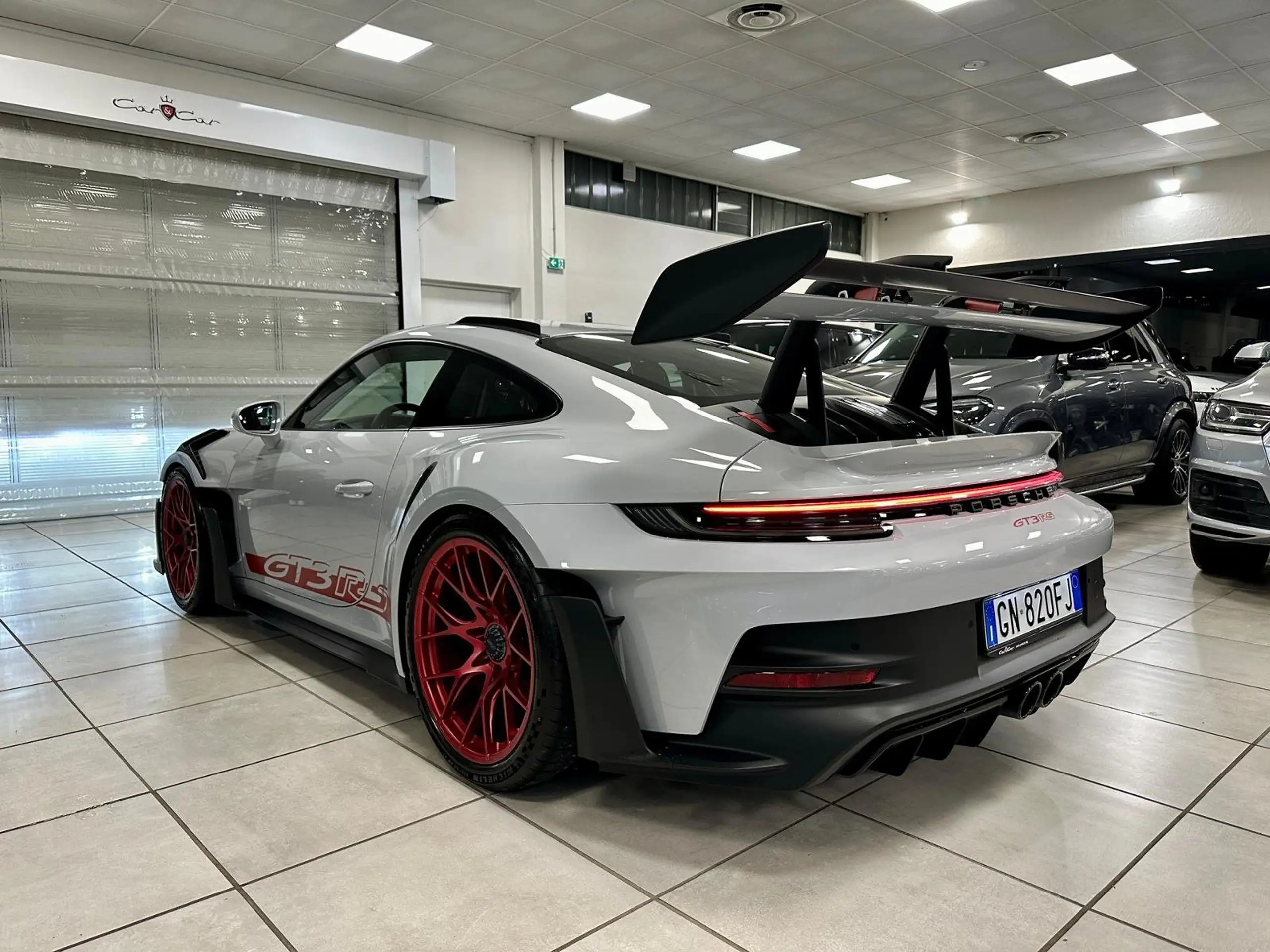 Porsche - 992