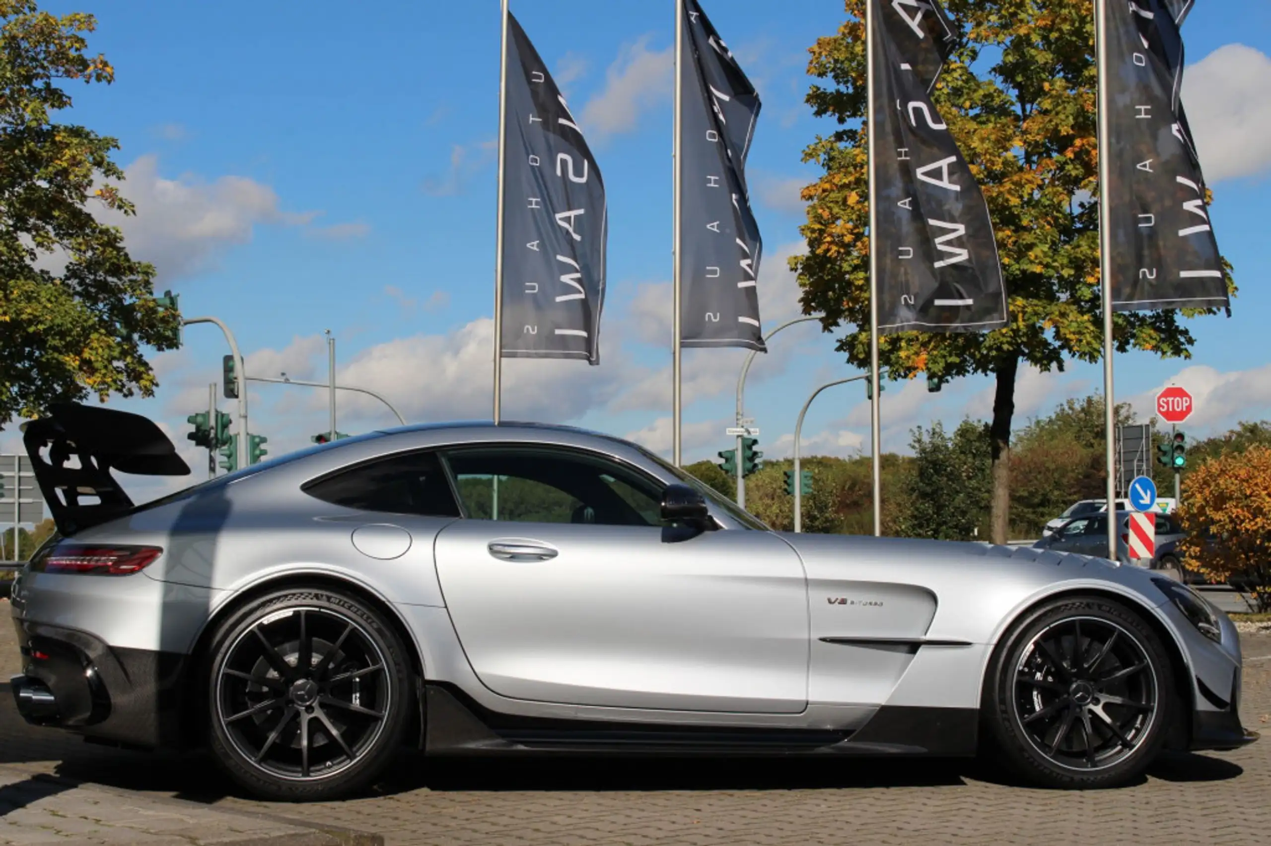 Mercedes-Benz - AMG GT