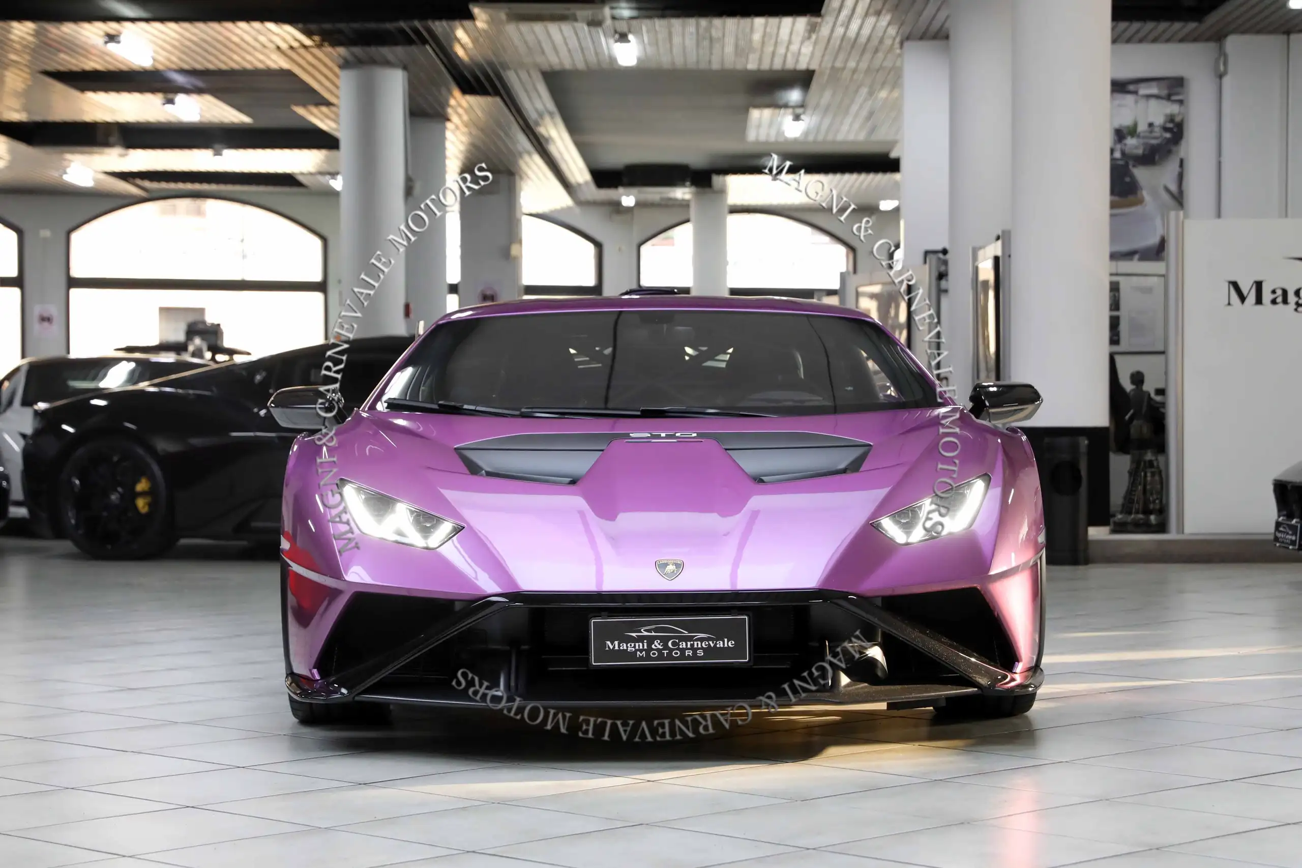 Lamborghini - Huracán